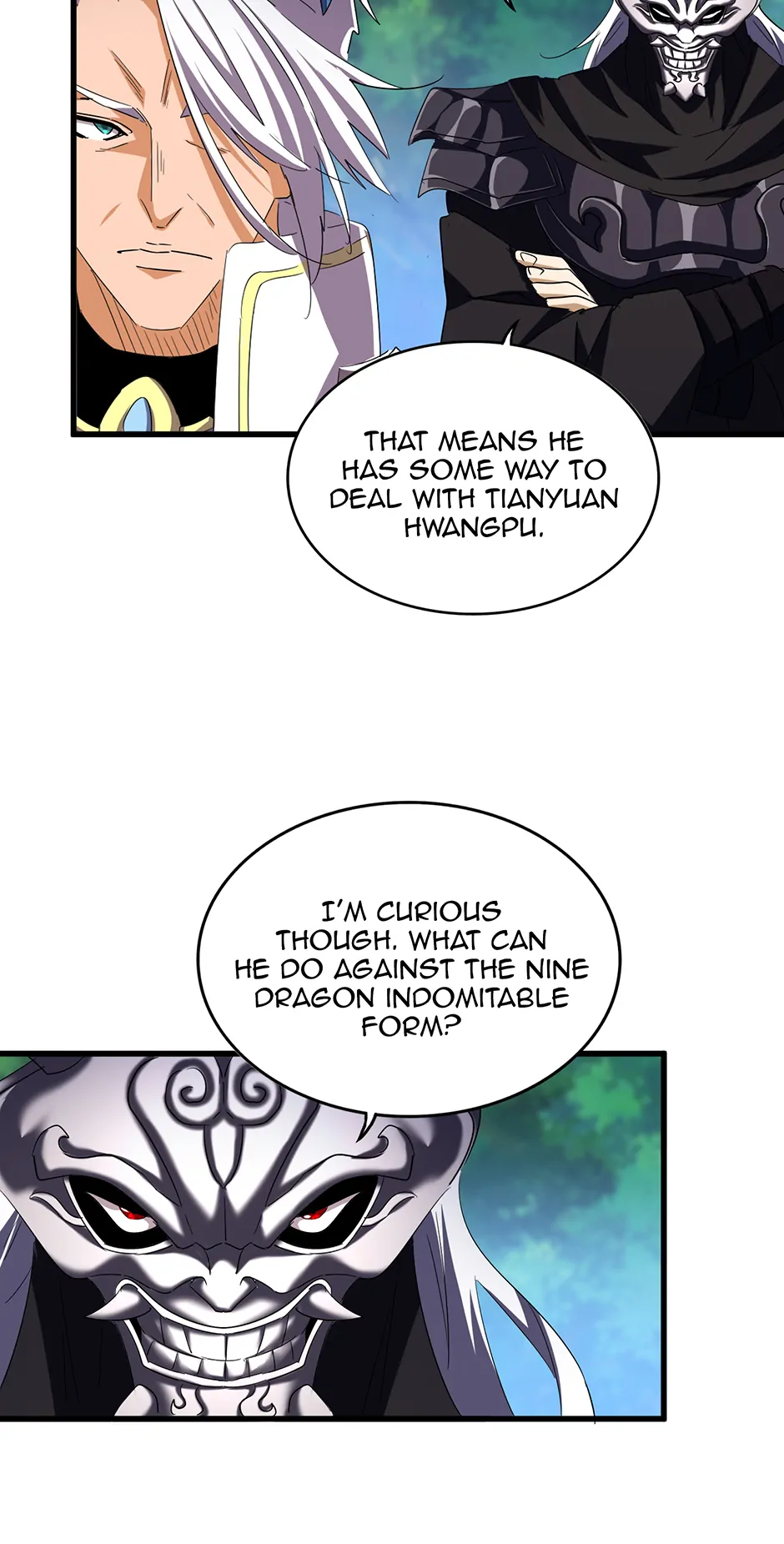 Read The Devil Butler EN Manga Online