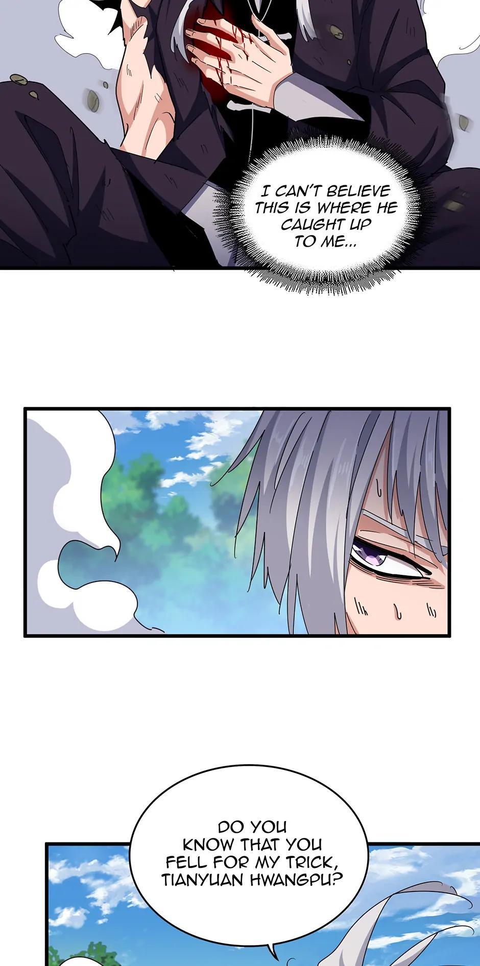 Read The Devil Butler EN Manga Online