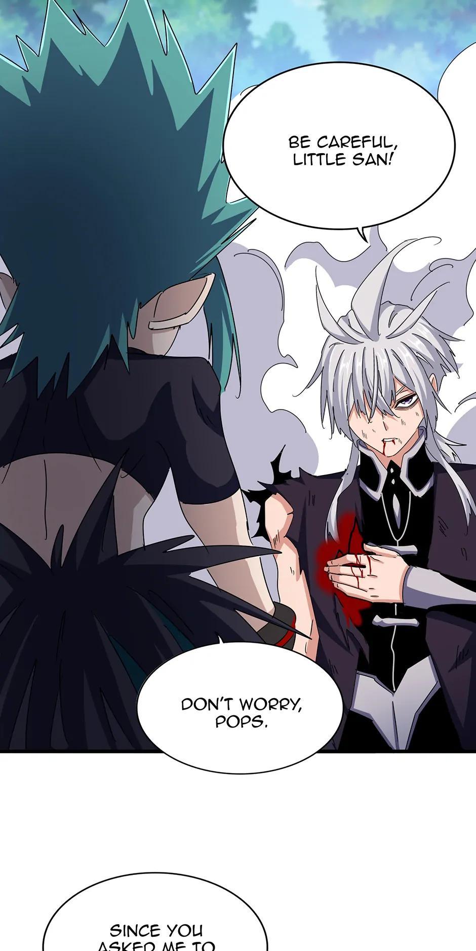 Read The Devil Butler EN Manga Online
