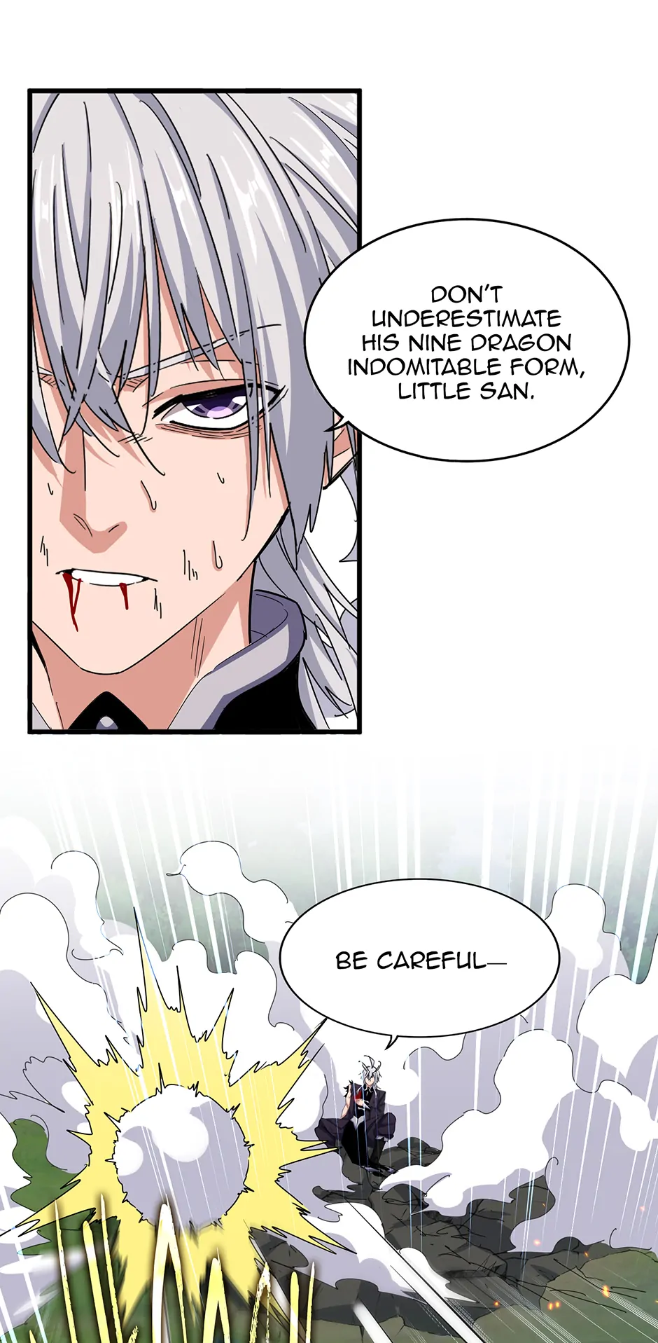 Read The Devil Butler EN Manga Online