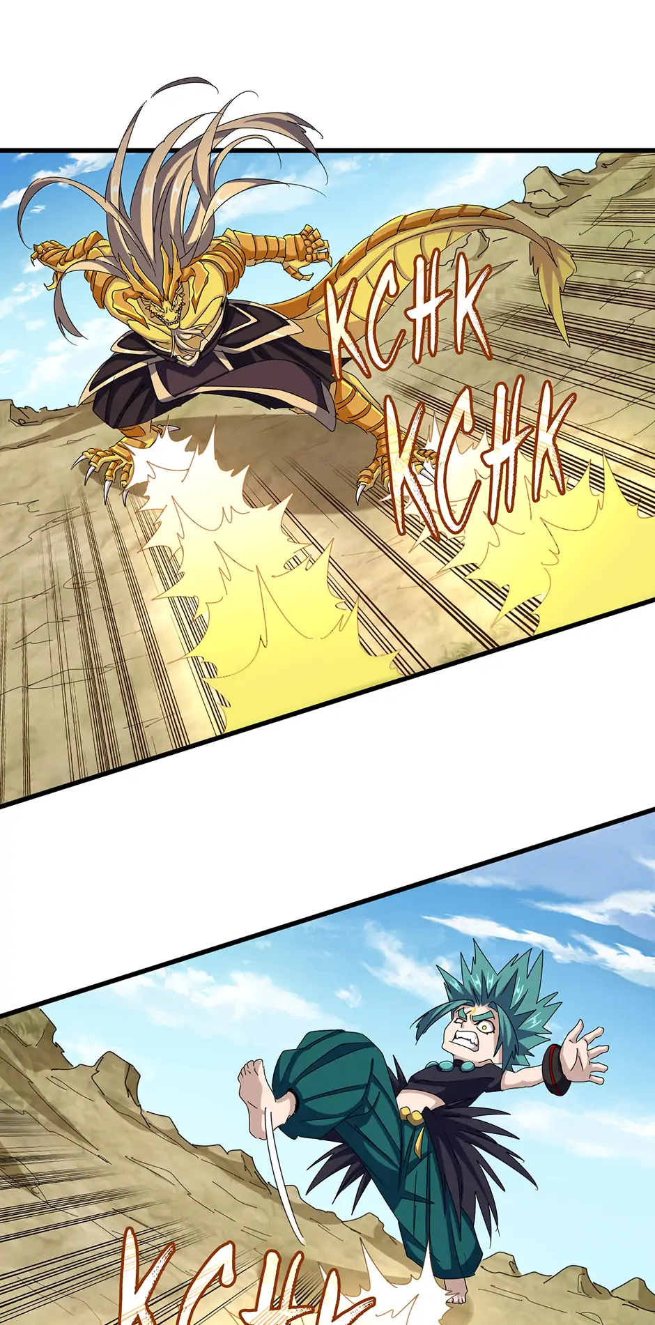 Read The Devil Butler EN Manga Online