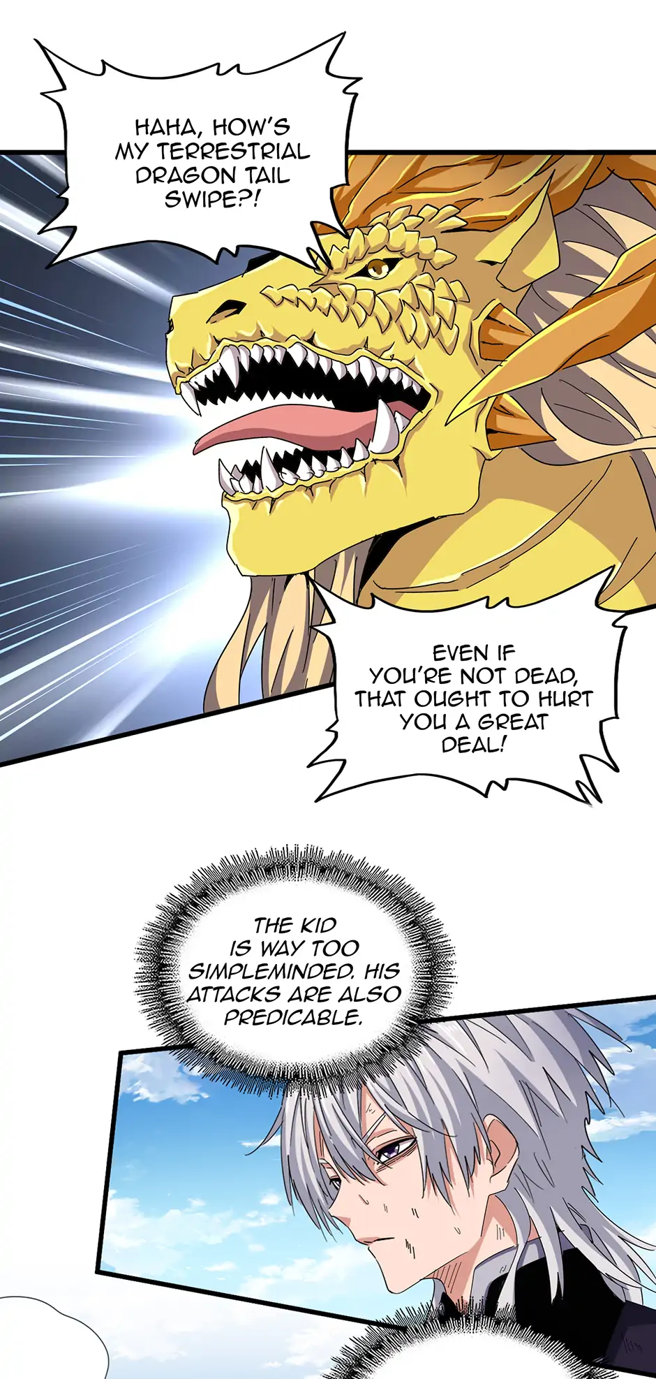 Read The Devil Butler EN Manga Online