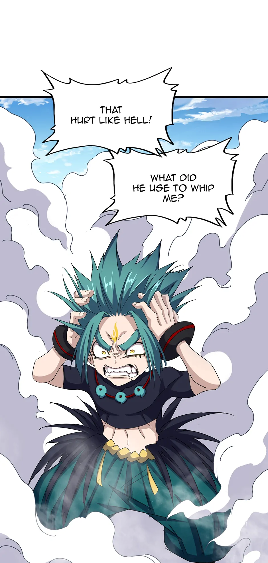 Read The Devil Butler EN Manga Online