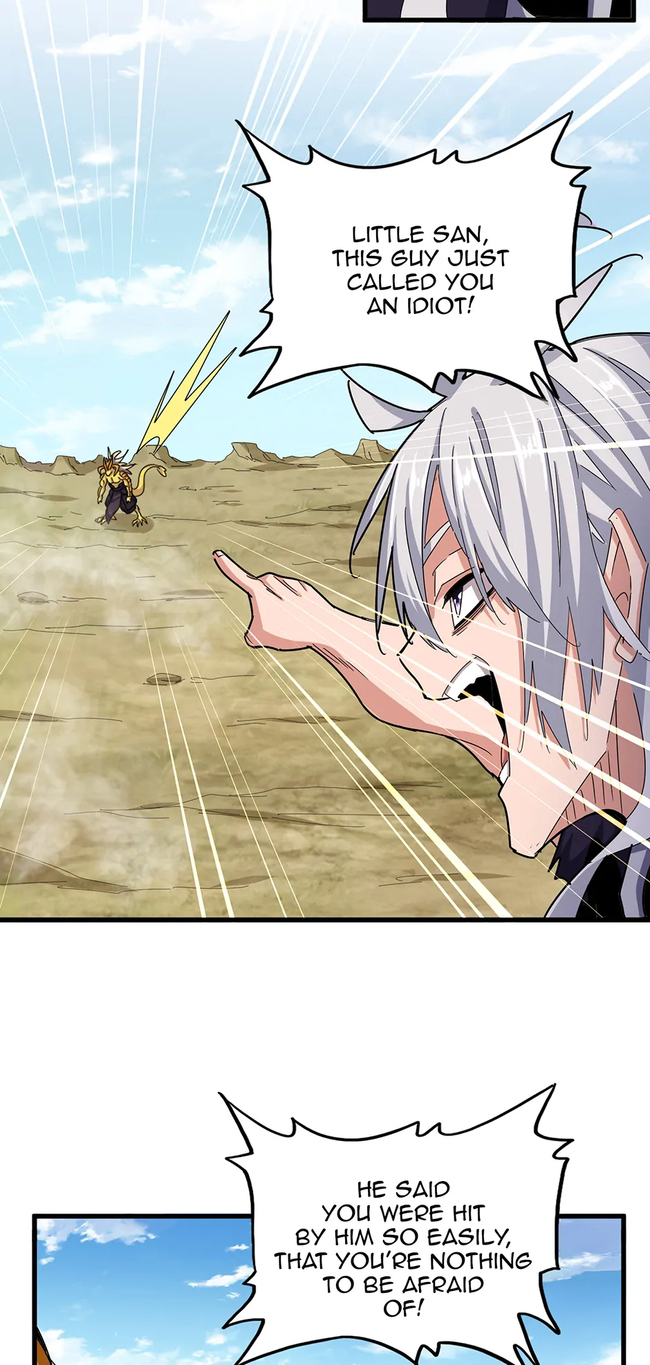 Read The Devil Butler EN Manga Online