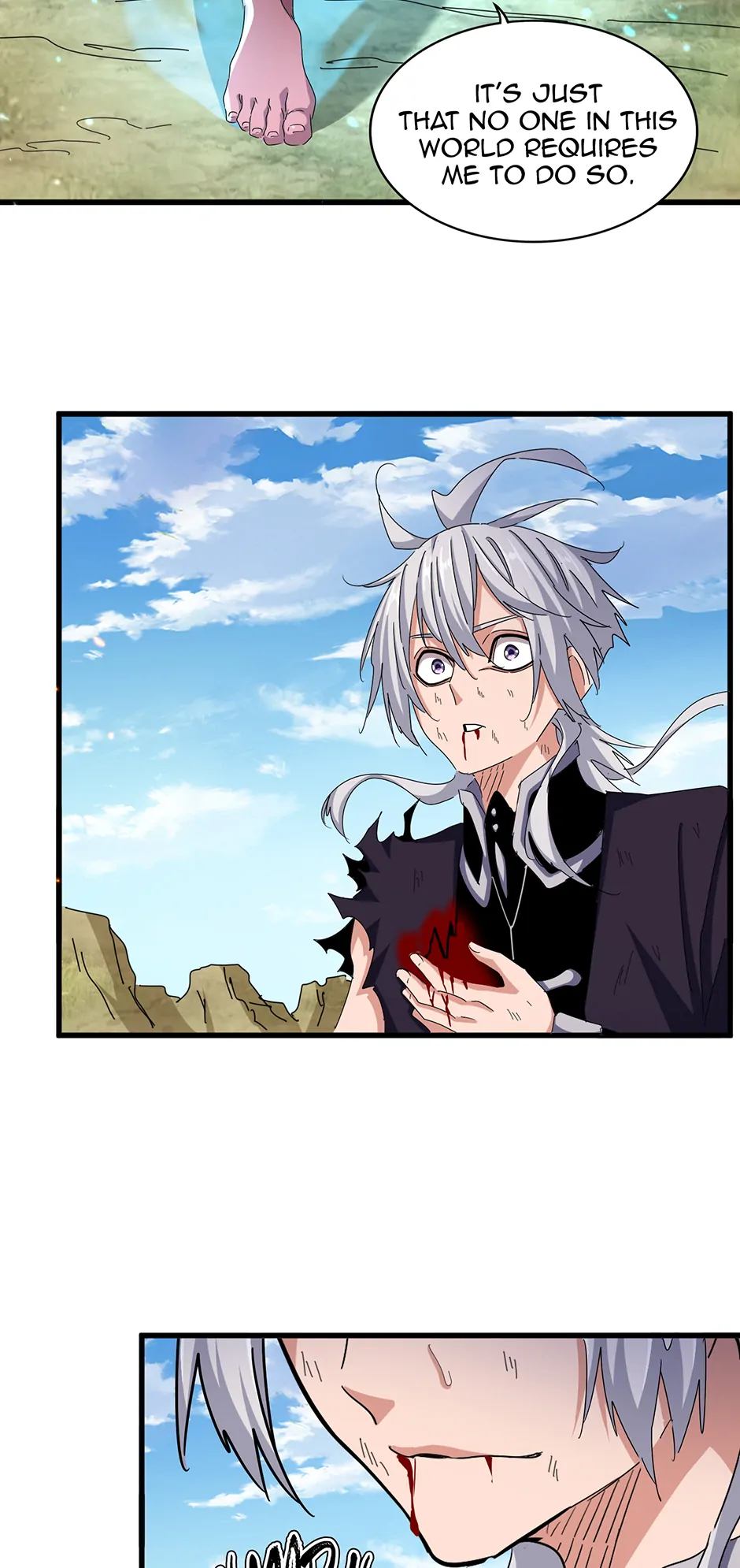Read The Devil Butler EN Manga Online