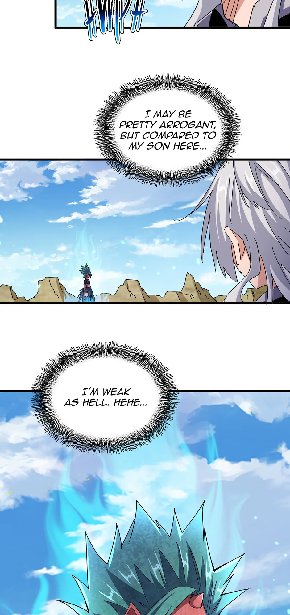 Read The Devil Butler EN Manga Online