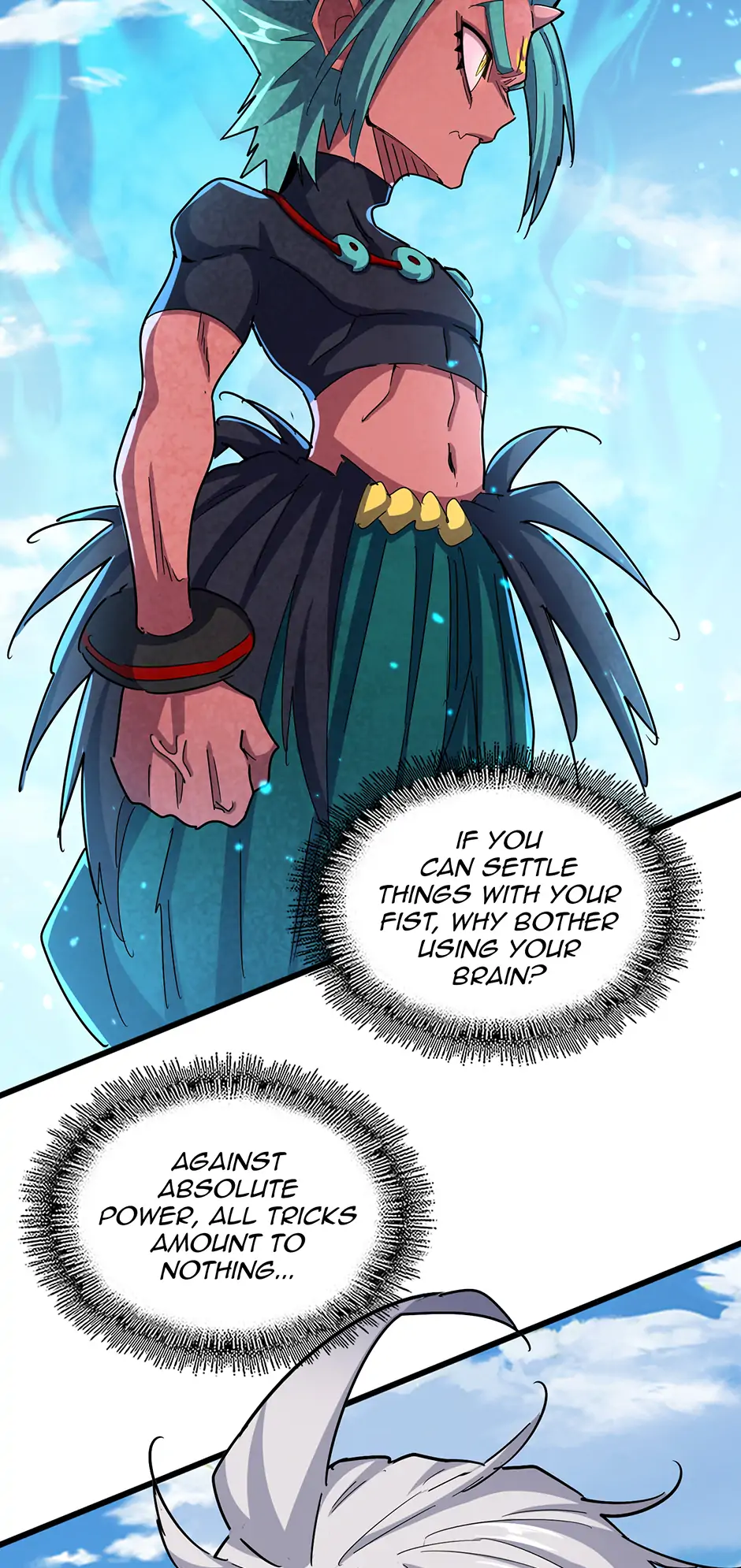 Read The Devil Butler EN Manga Online