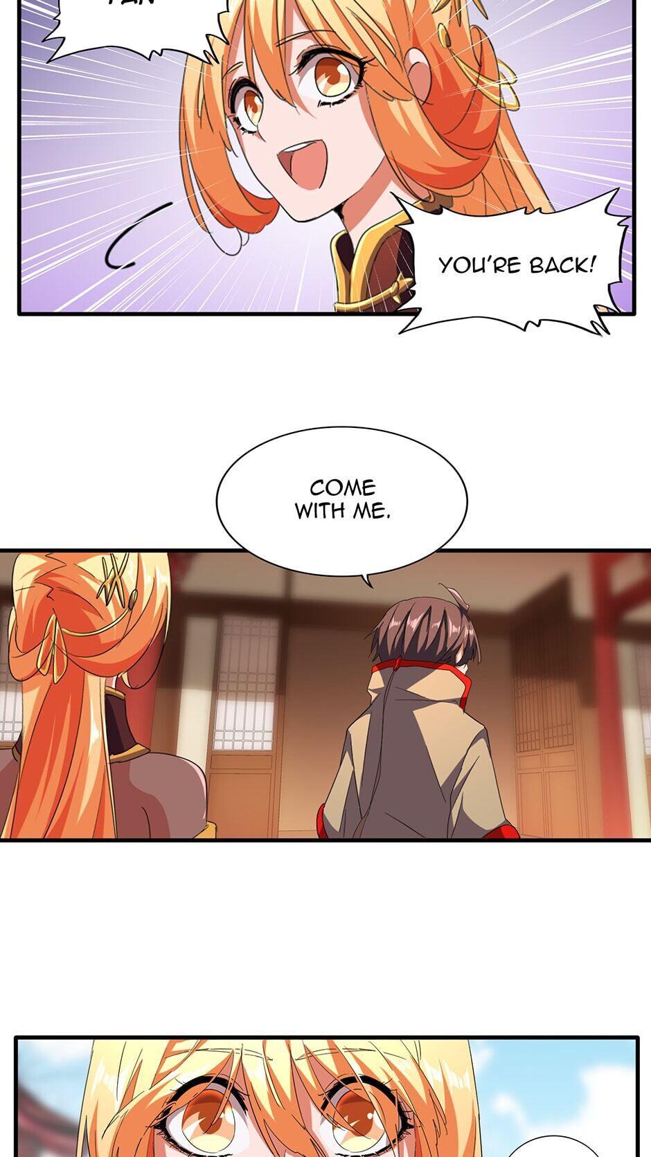 Read The Devil Butler EN Manga Online