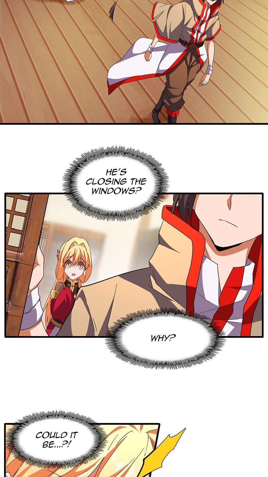 Read The Devil Butler EN Manga Online