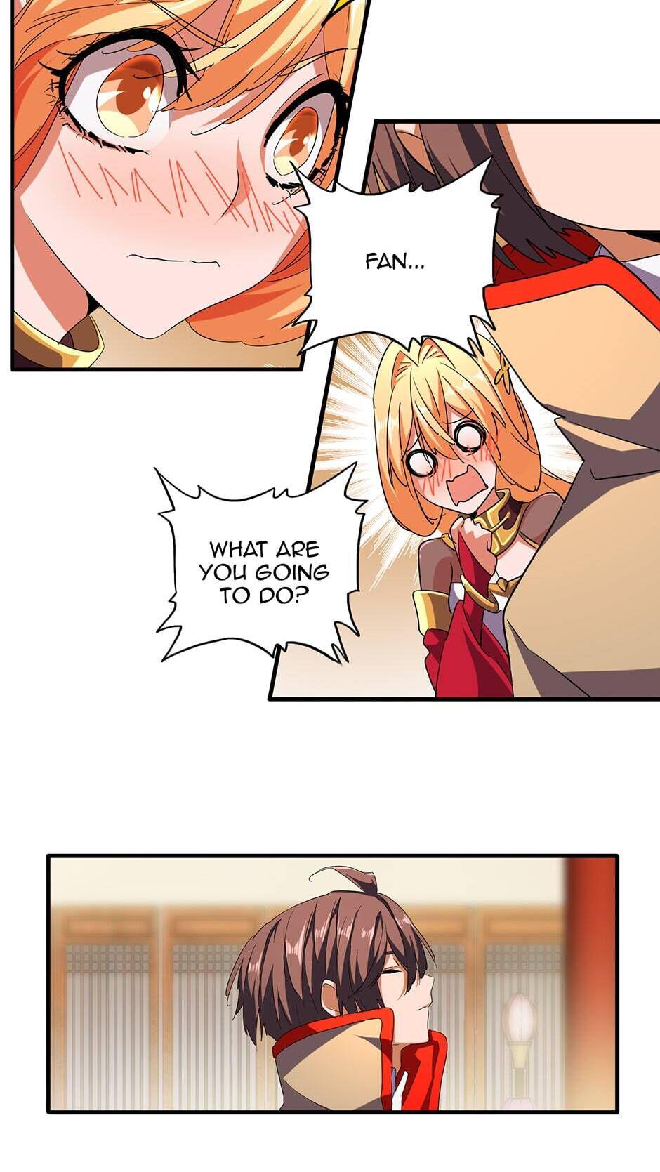 Read The Devil Butler EN Manga Online