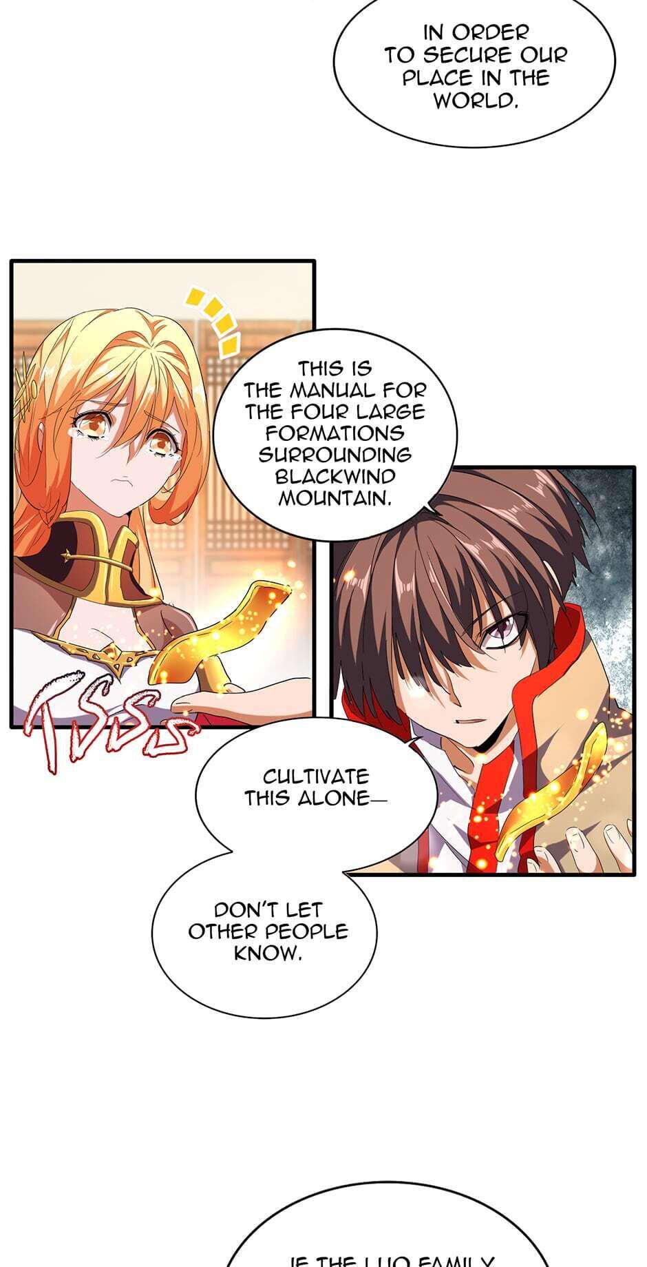 Read The Devil Butler EN Manga Online