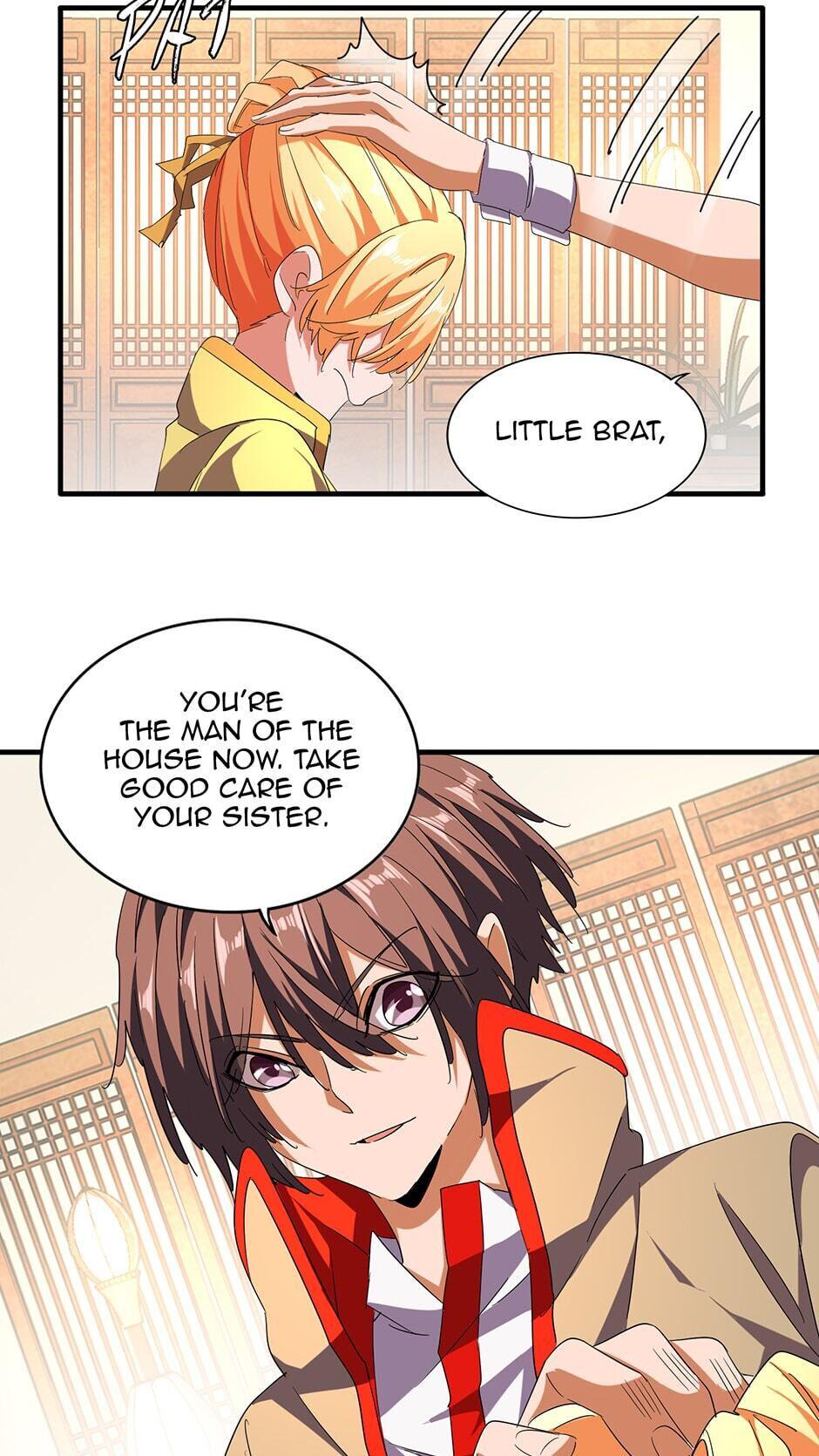 Read The Devil Butler EN Manga Online