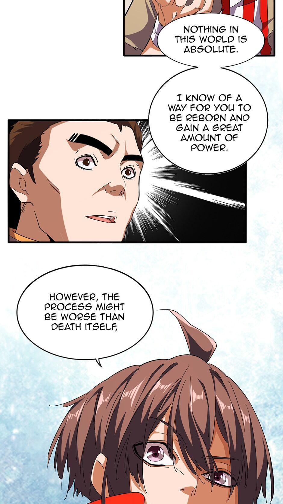 Read The Devil Butler EN Manga Online