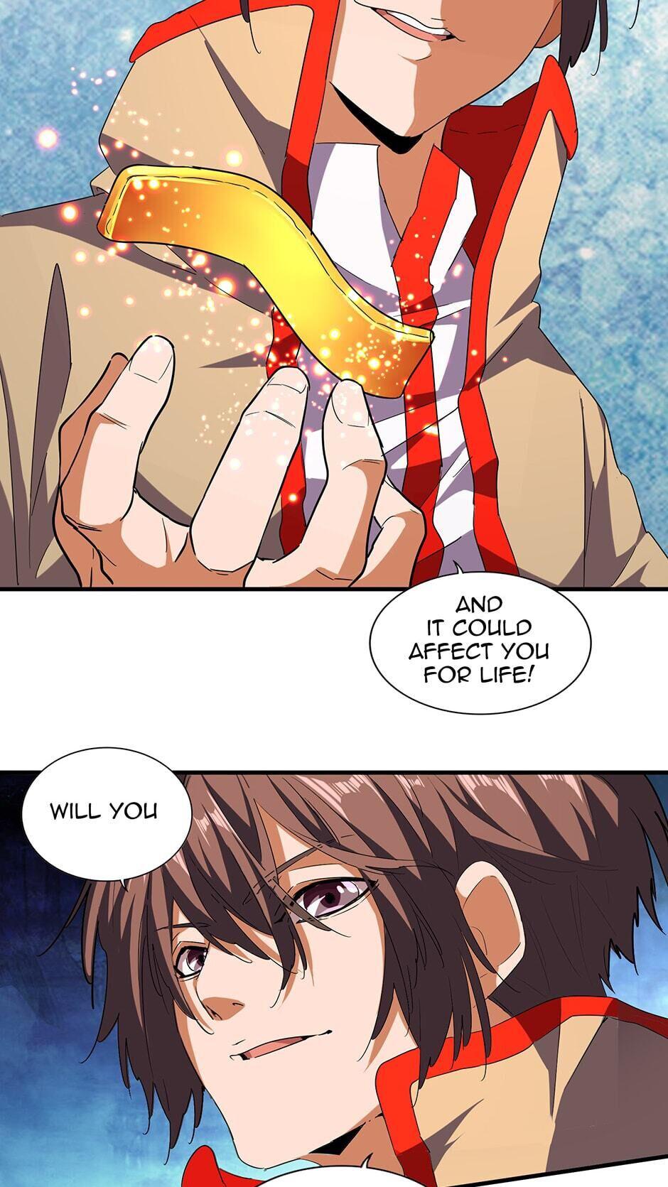 Read The Devil Butler EN Manga Online