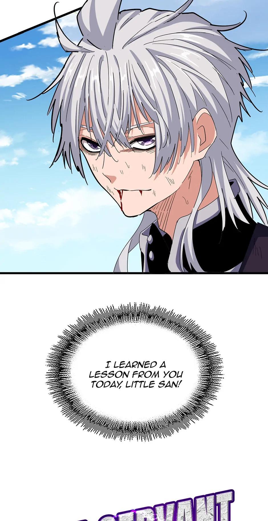 Read The Devil Butler EN Manga Online
