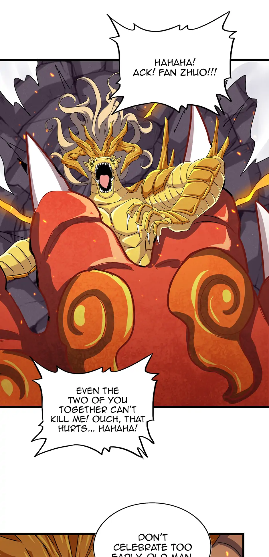 Read The Devil Butler EN Manga Online