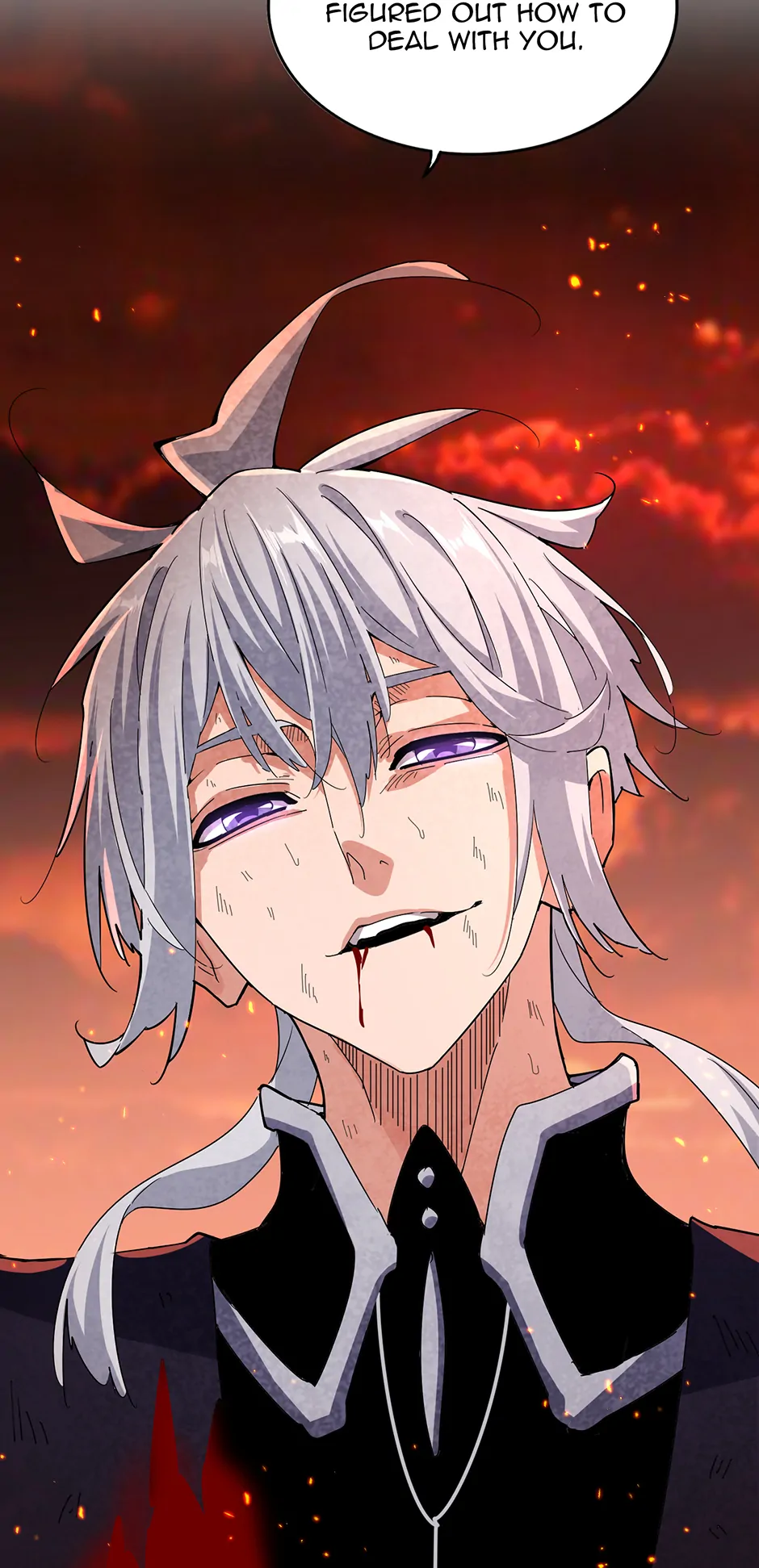 Read The Devil Butler EN Manga Online