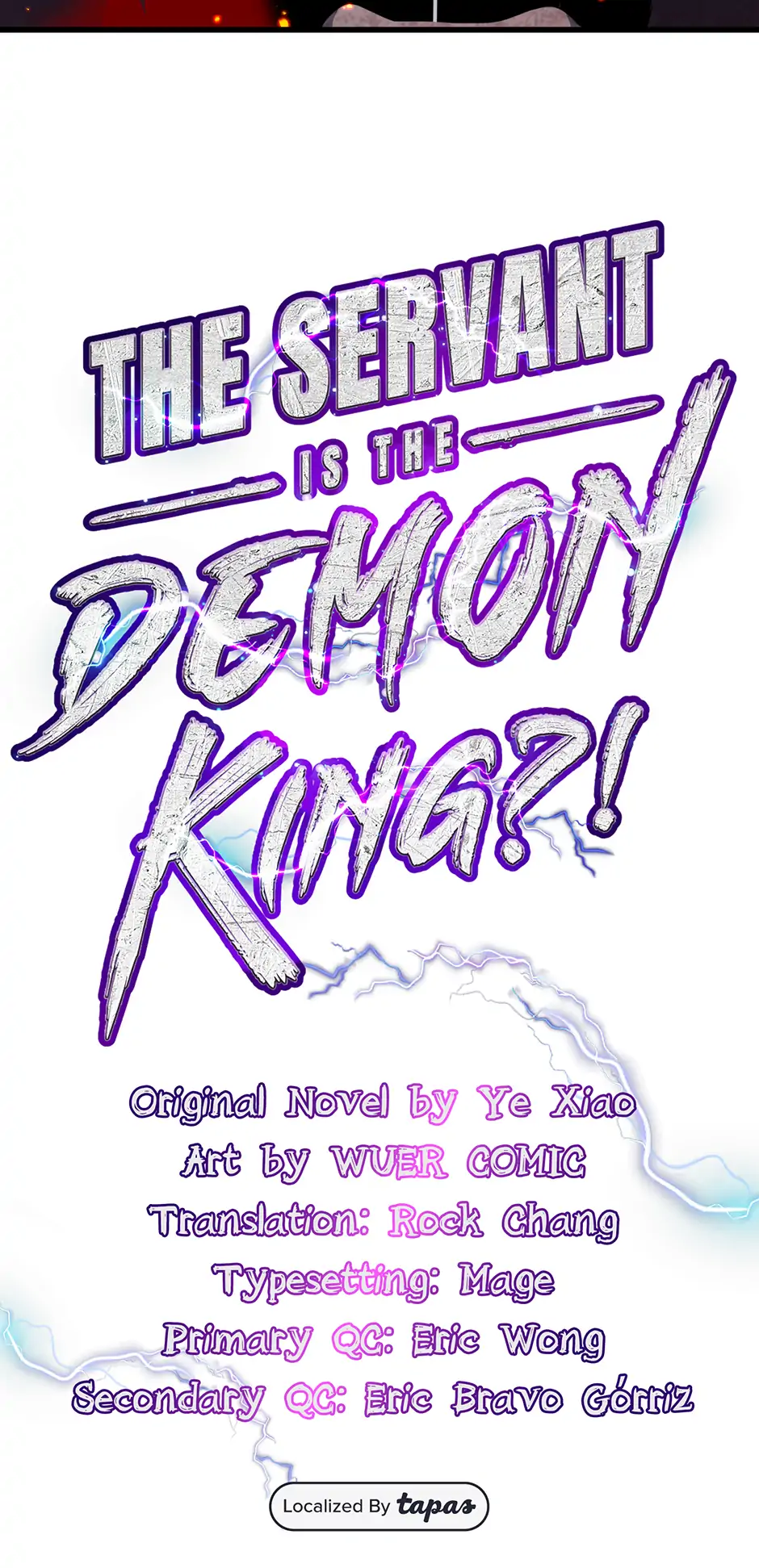 Read The Devil Butler EN Manga Online