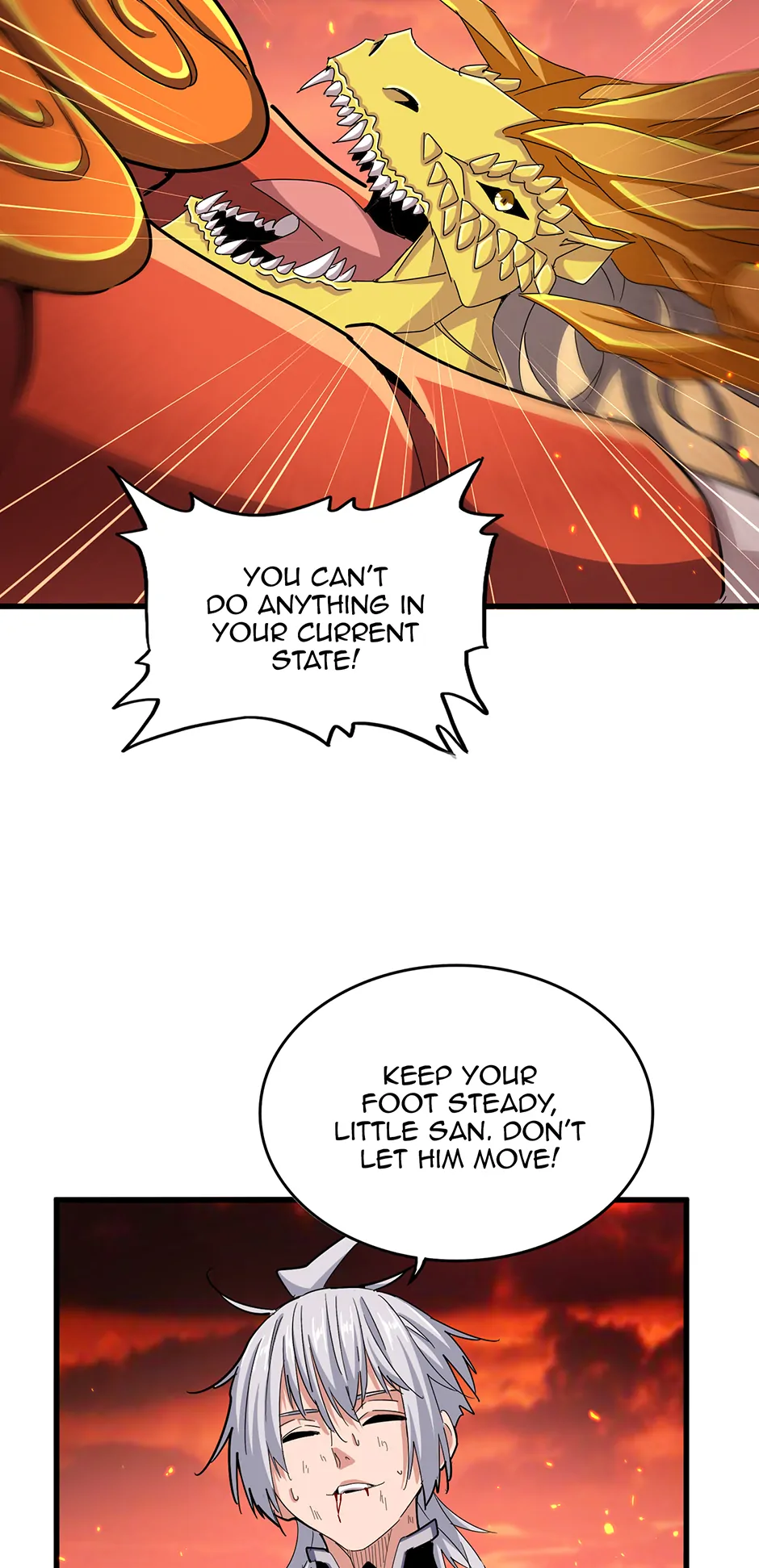 Read The Devil Butler EN Manga Online