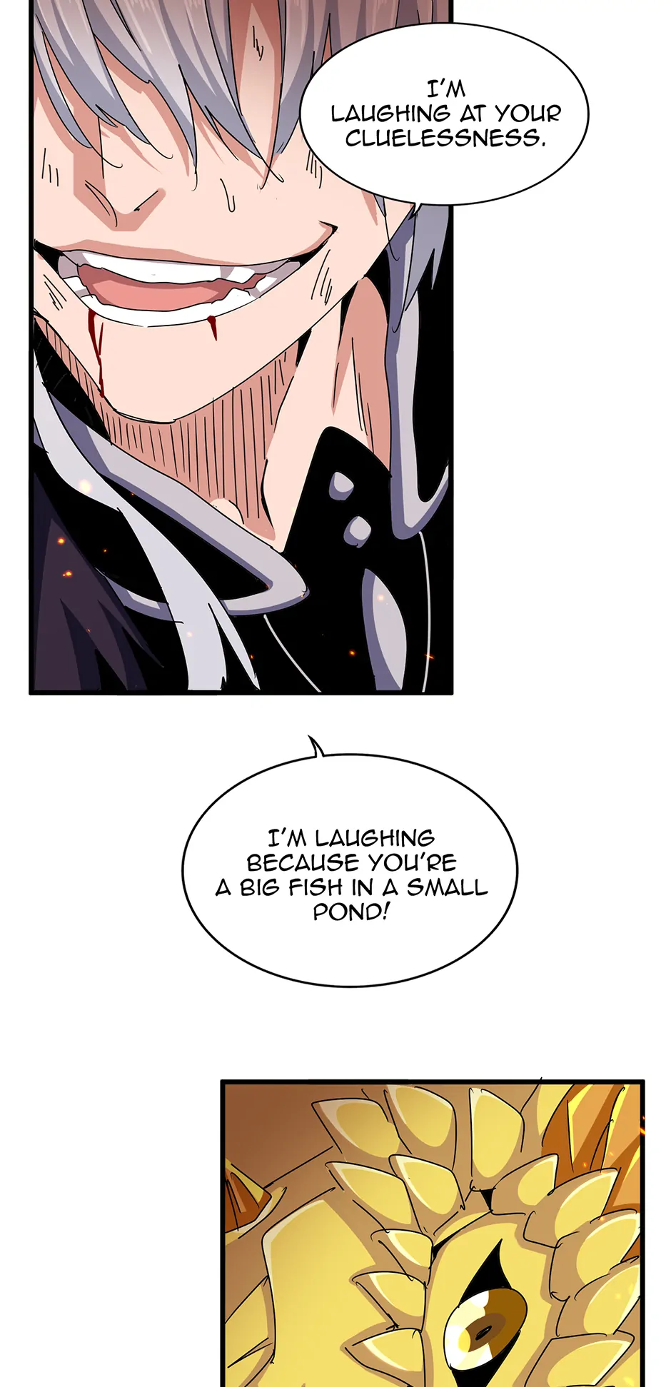 Read The Devil Butler EN Manga Online