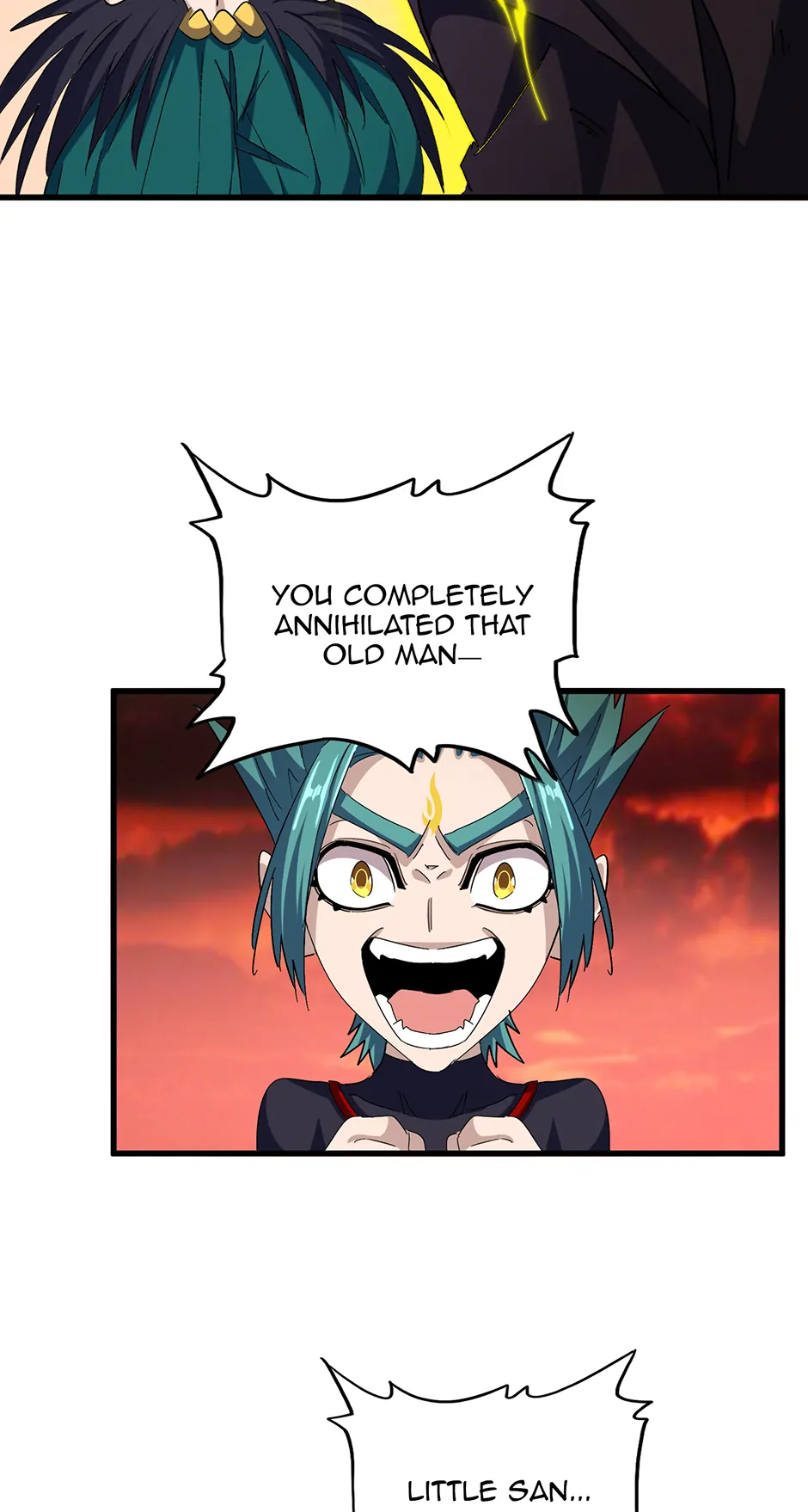 Read The Devil Butler EN Manga Online