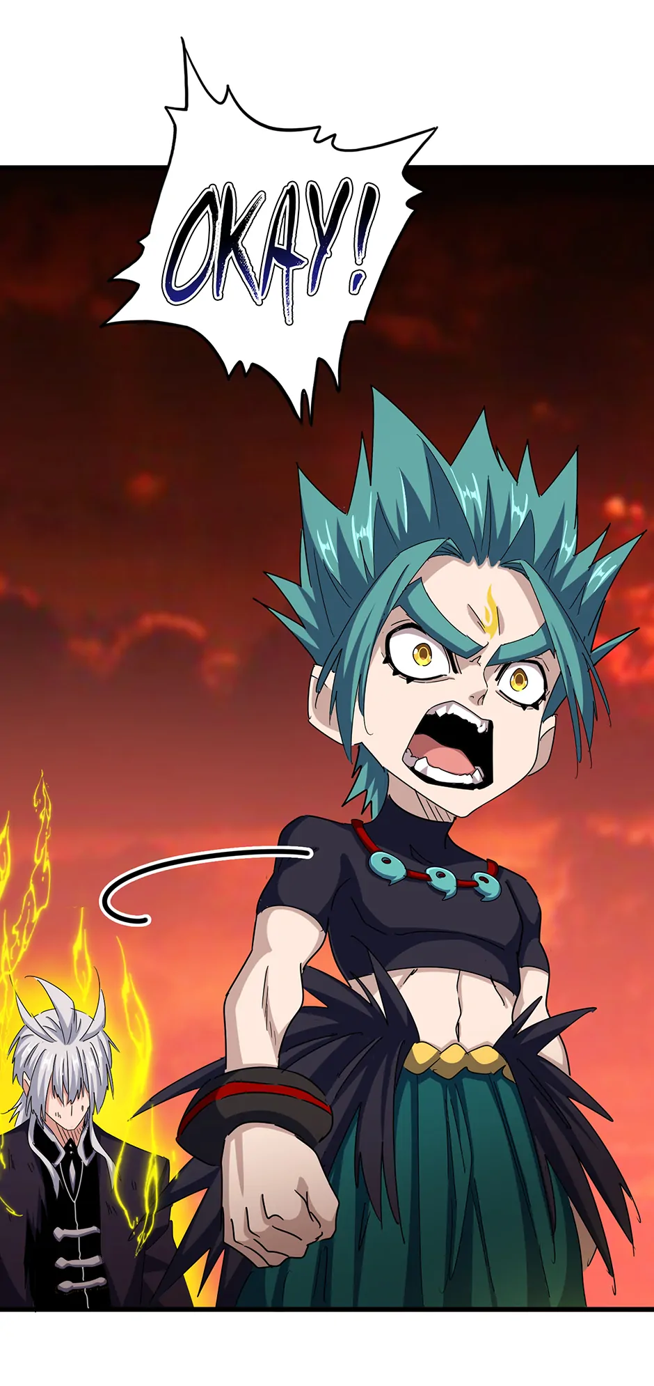 Read The Devil Butler EN Manga Online