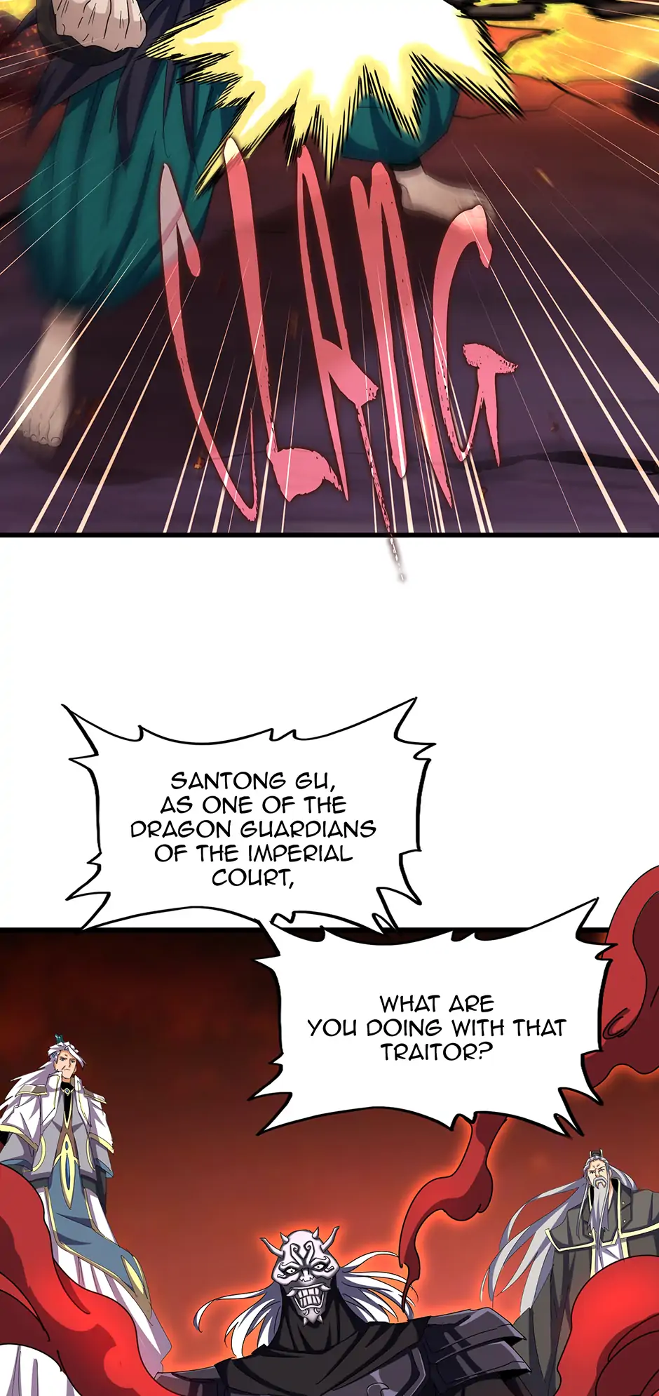 Read The Devil Butler EN Manga Online