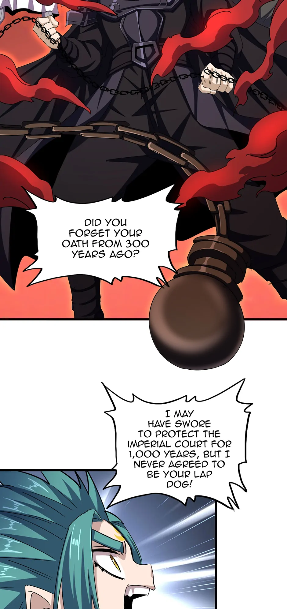 Read The Devil Butler EN Manga Online