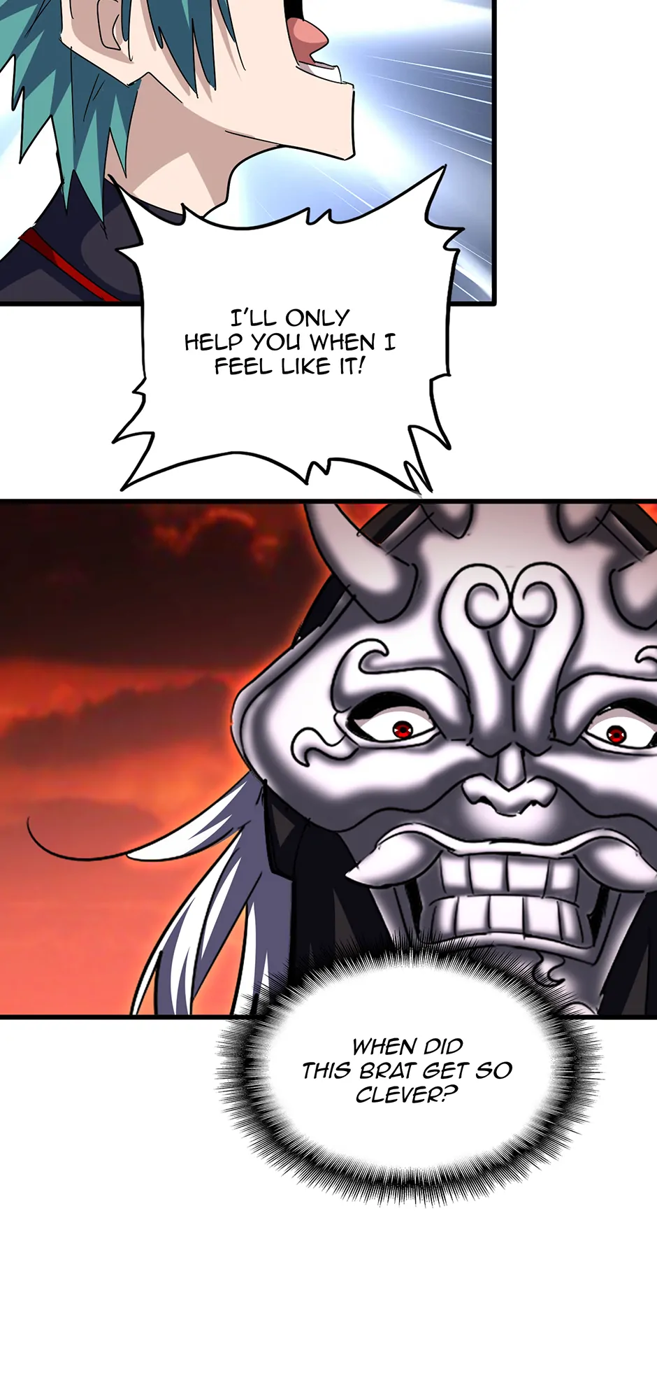 Read The Devil Butler EN Manga Online