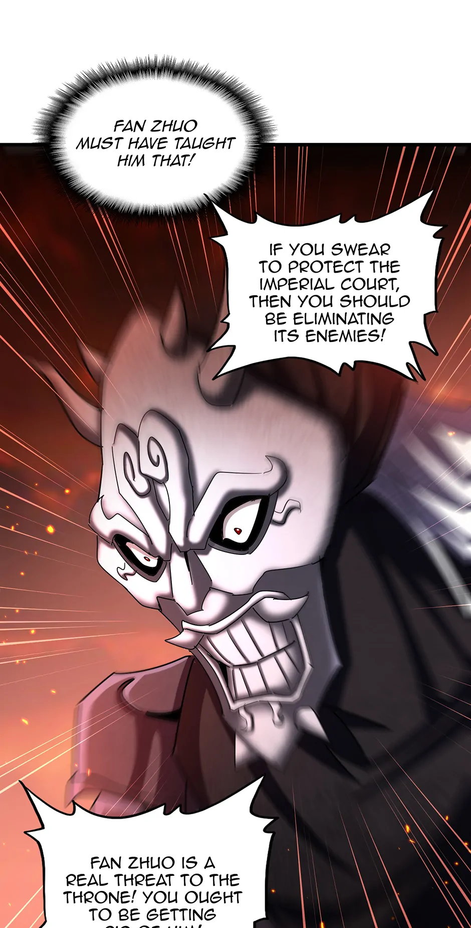 Read The Devil Butler EN Manga Online