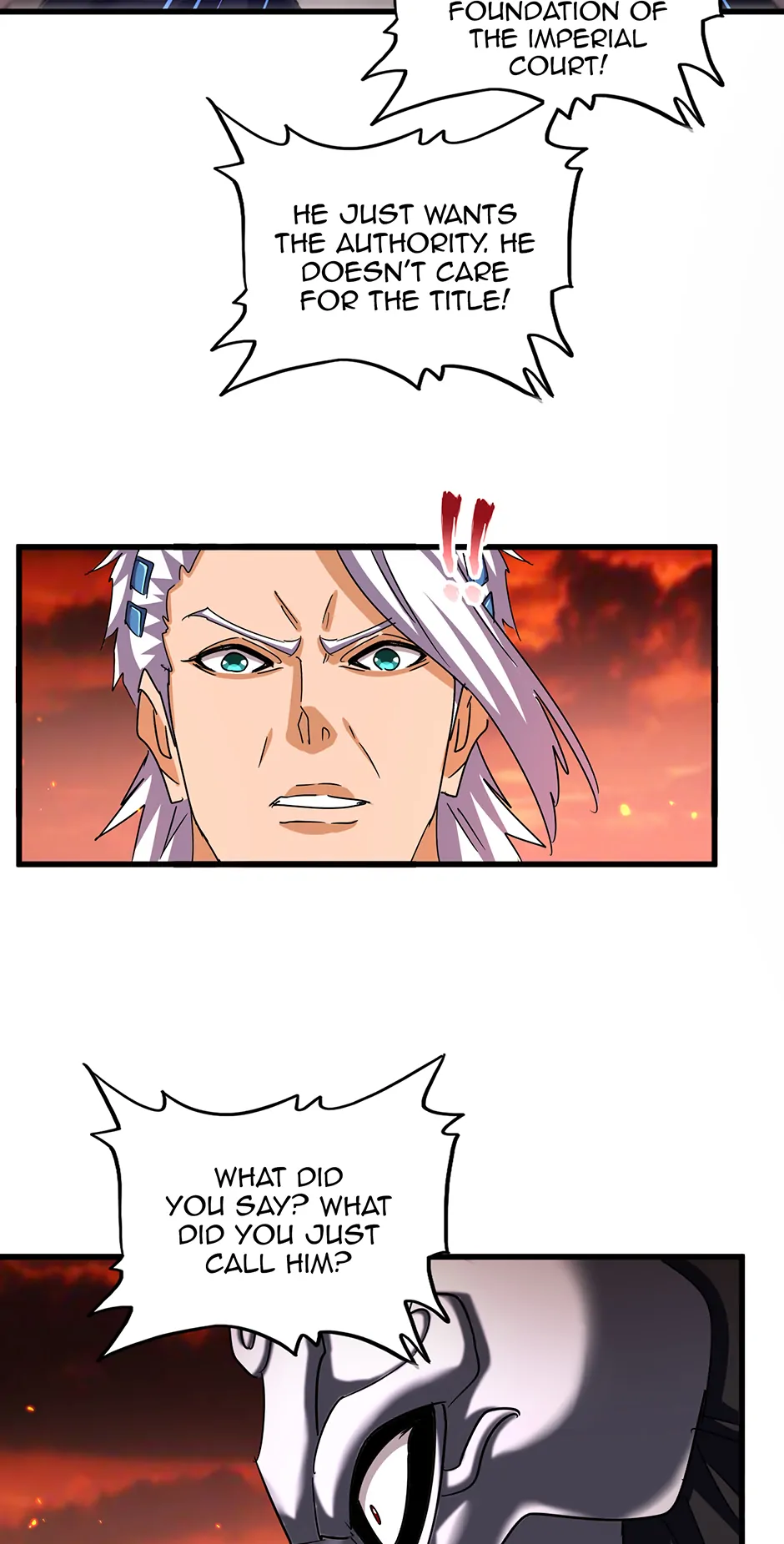 Read The Devil Butler EN Manga Online