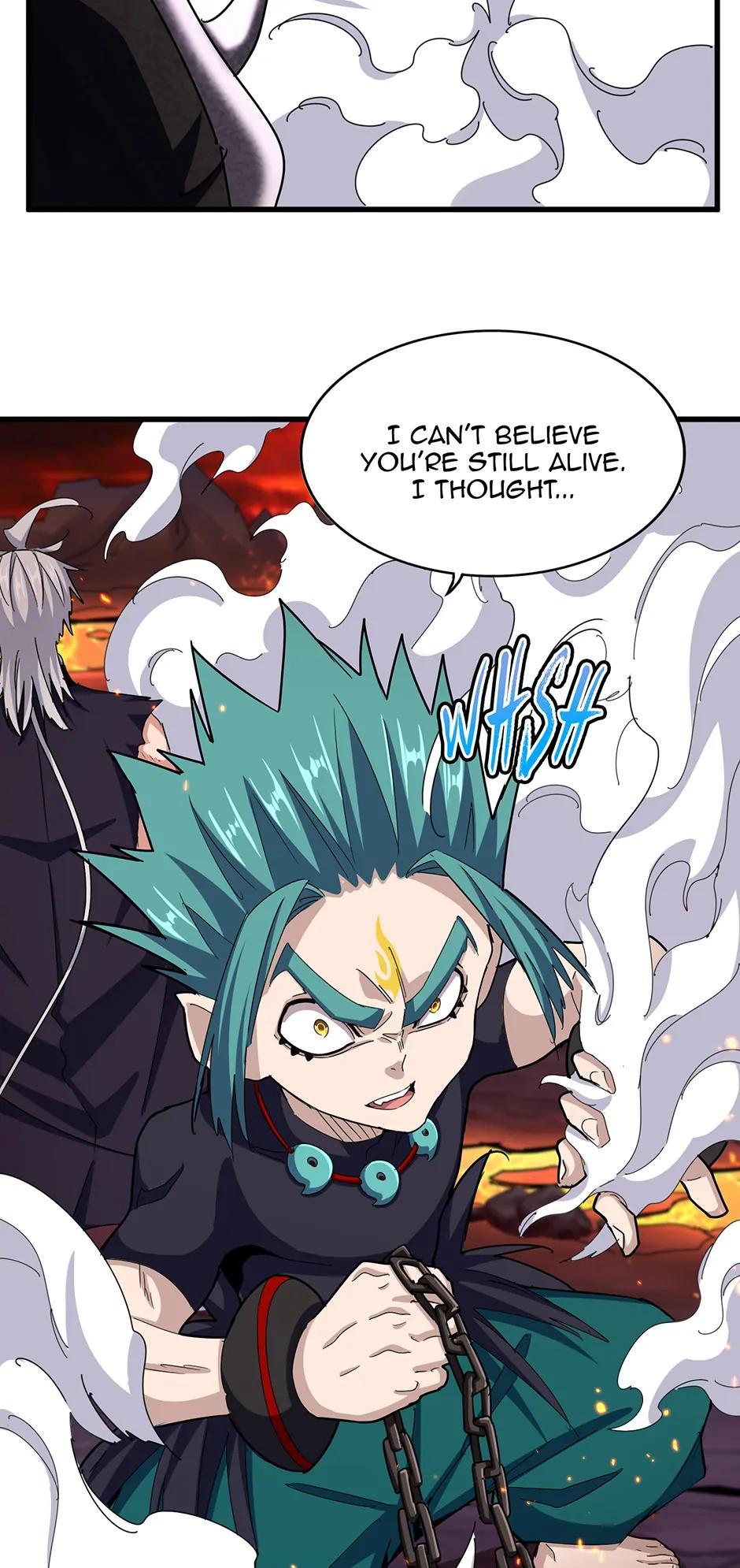 Read The Devil Butler EN Manga Online