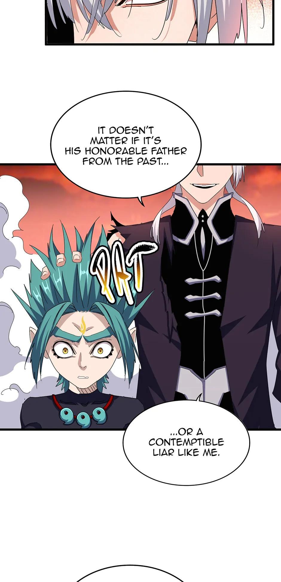 Read The Devil Butler EN Manga Online