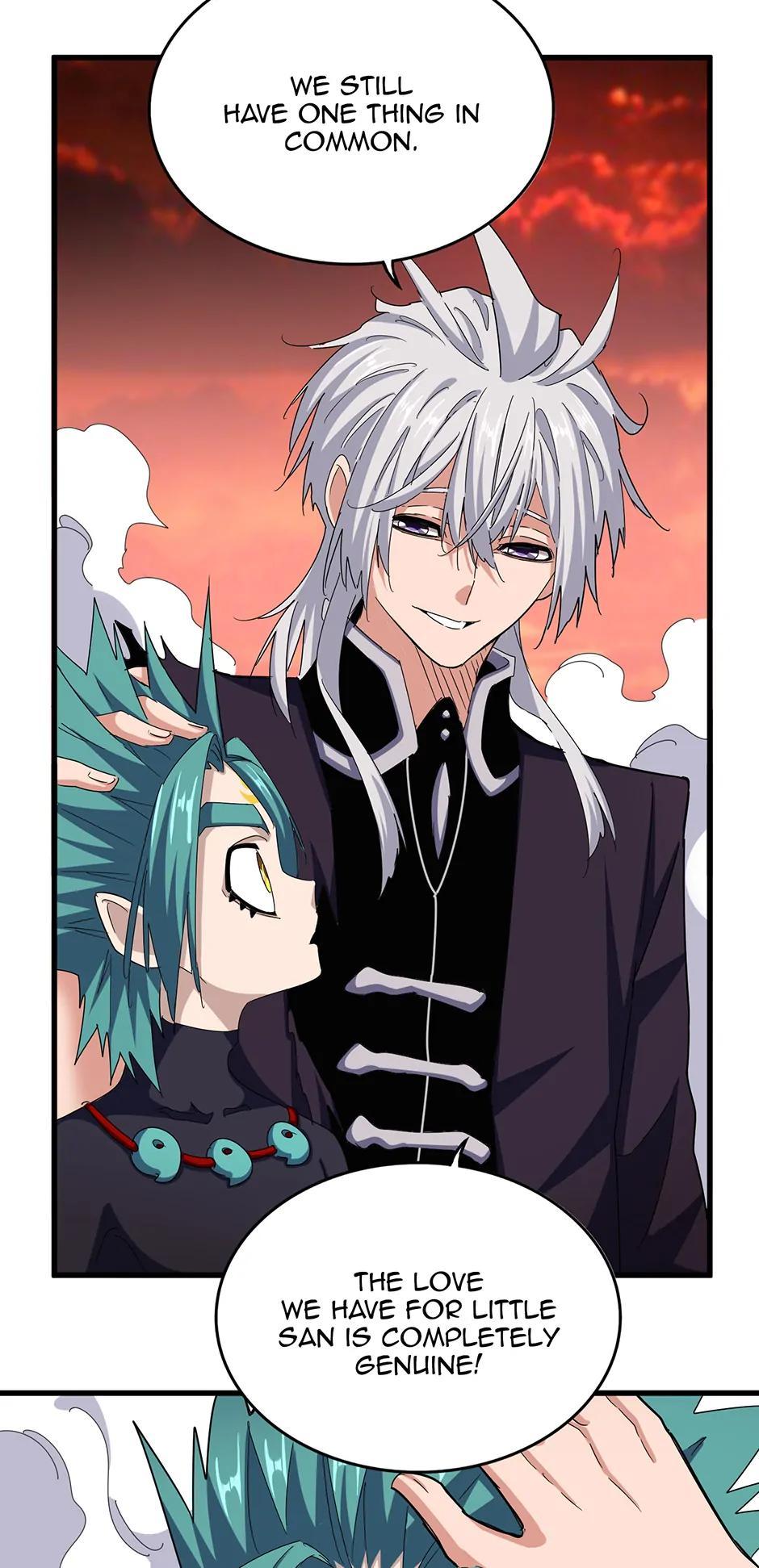 Read The Devil Butler EN Manga Online