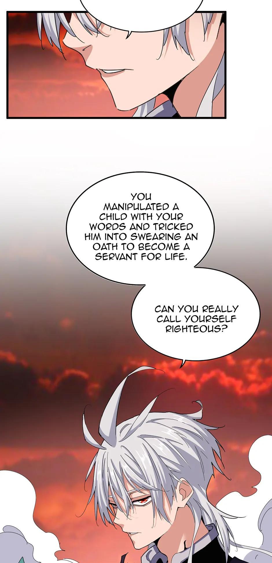 Read The Devil Butler EN Manga Online