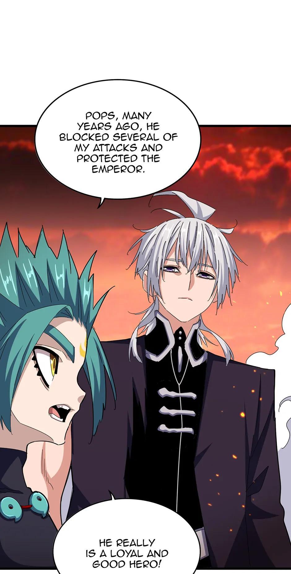 Read The Devil Butler EN Manga Online
