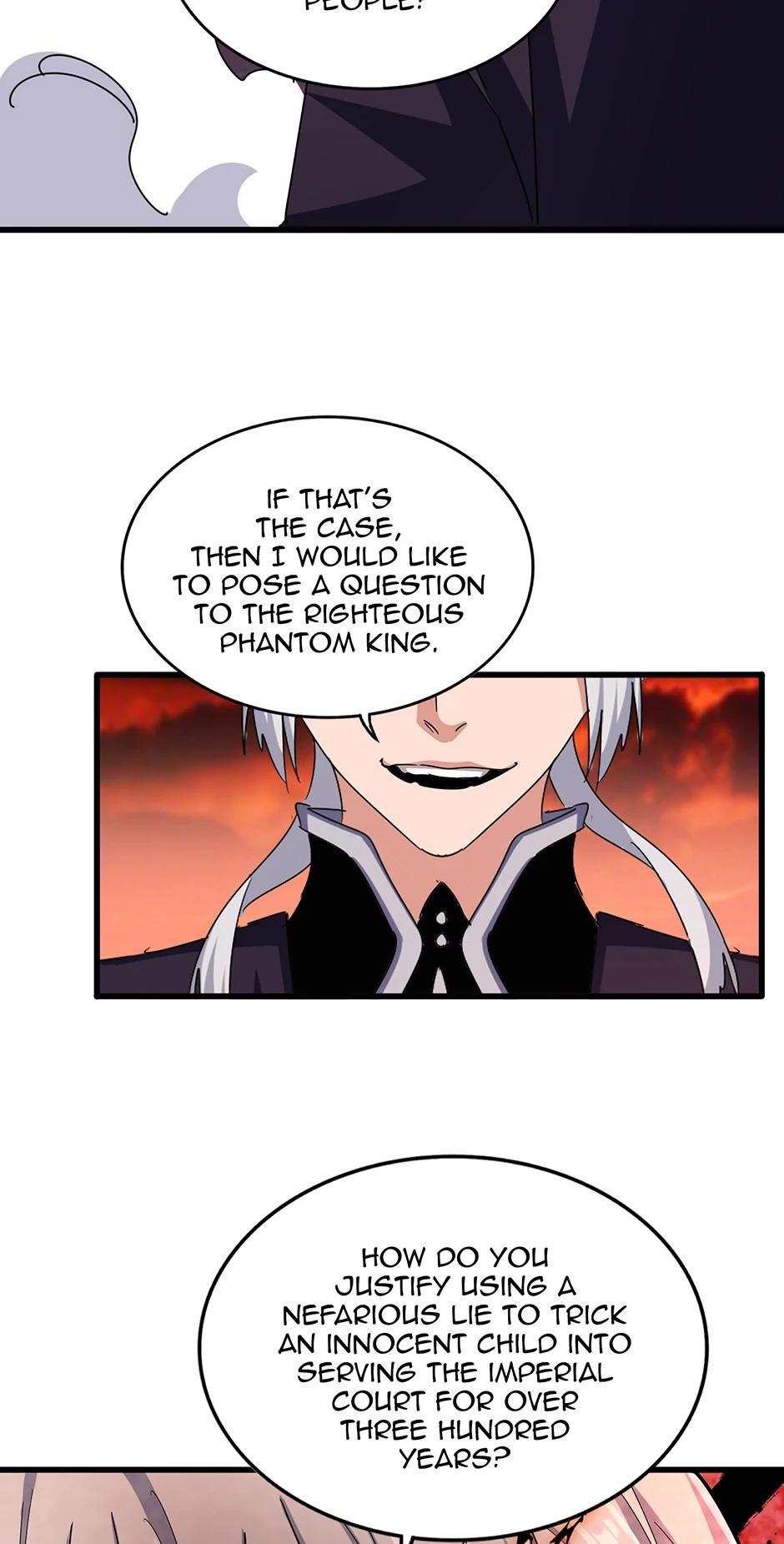 Read The Devil Butler EN Manga Online