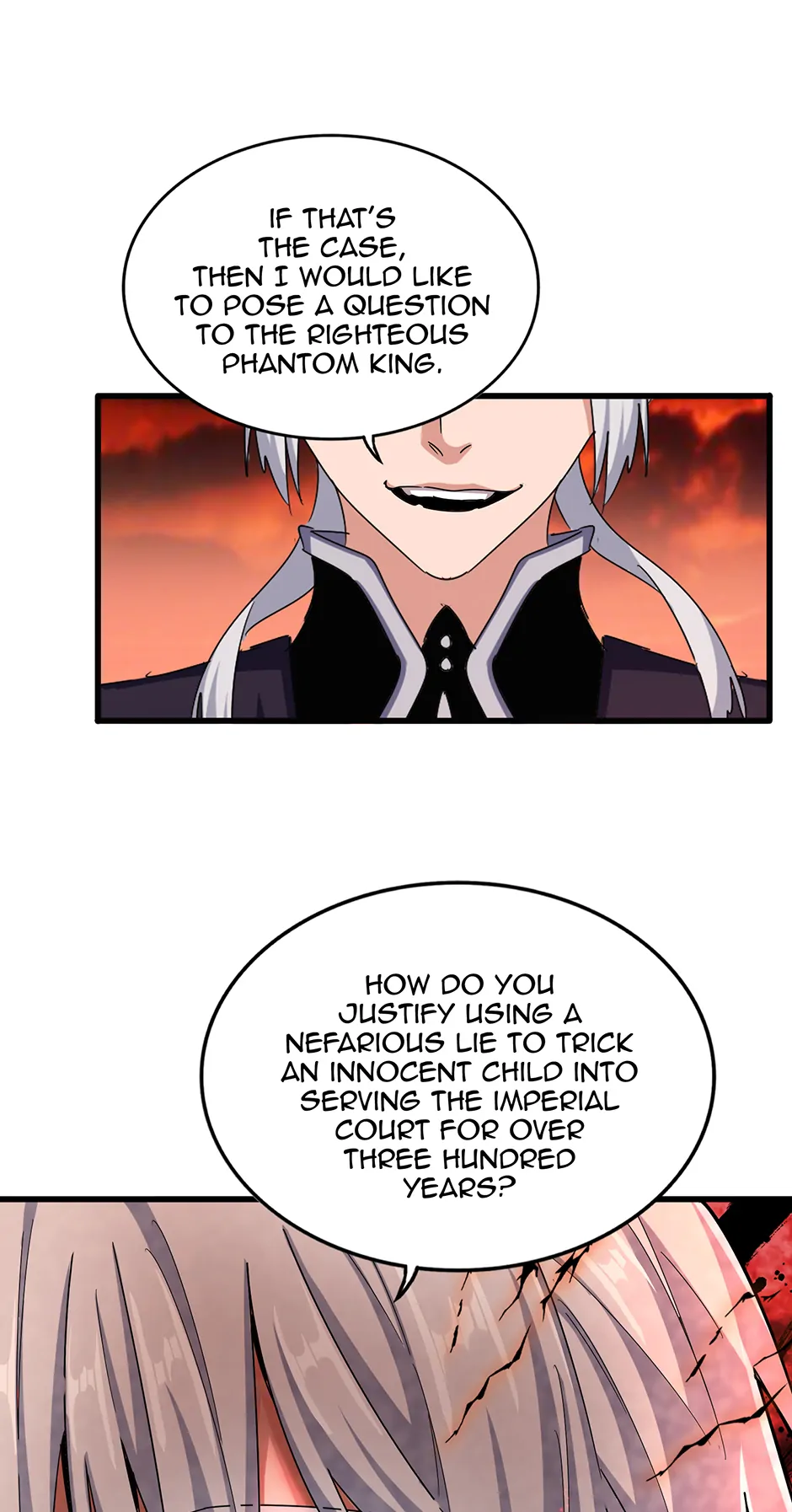 Read The Devil Butler EN Manga Online