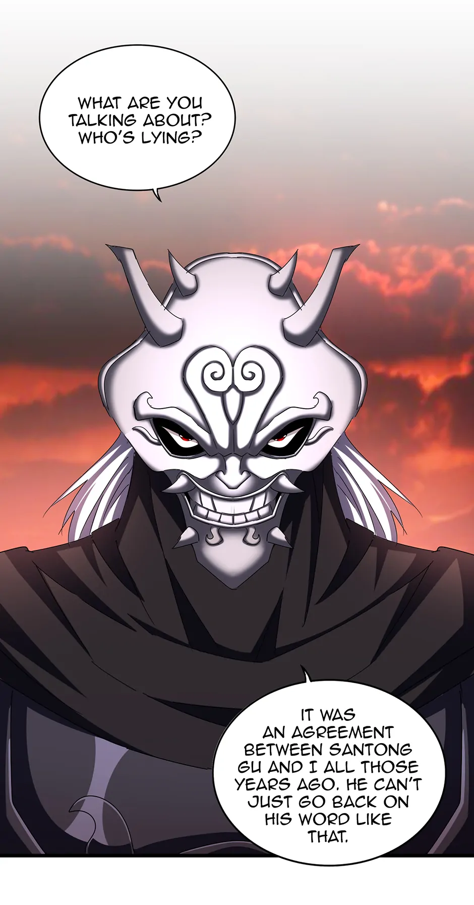 Read The Devil Butler EN Manga Online