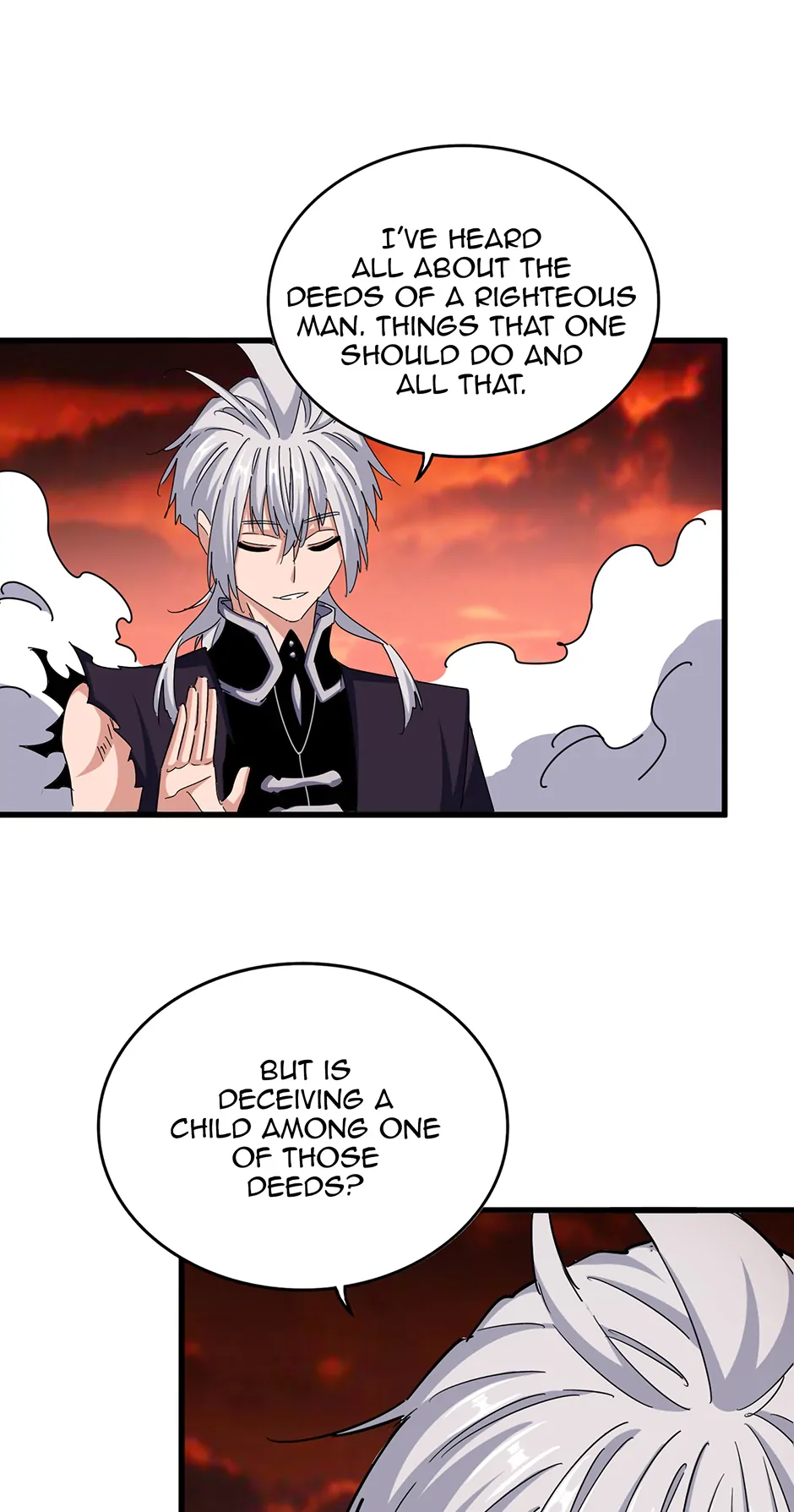 Read The Devil Butler EN Manga Online