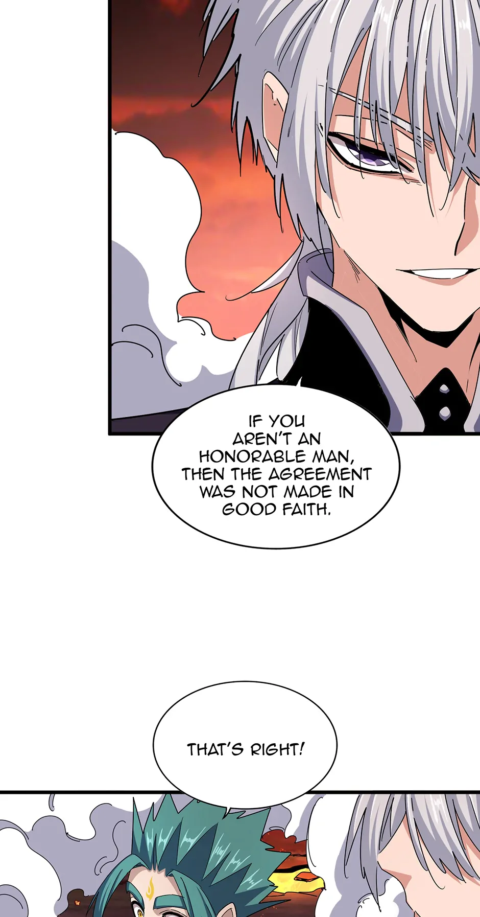 Read The Devil Butler EN Manga Online