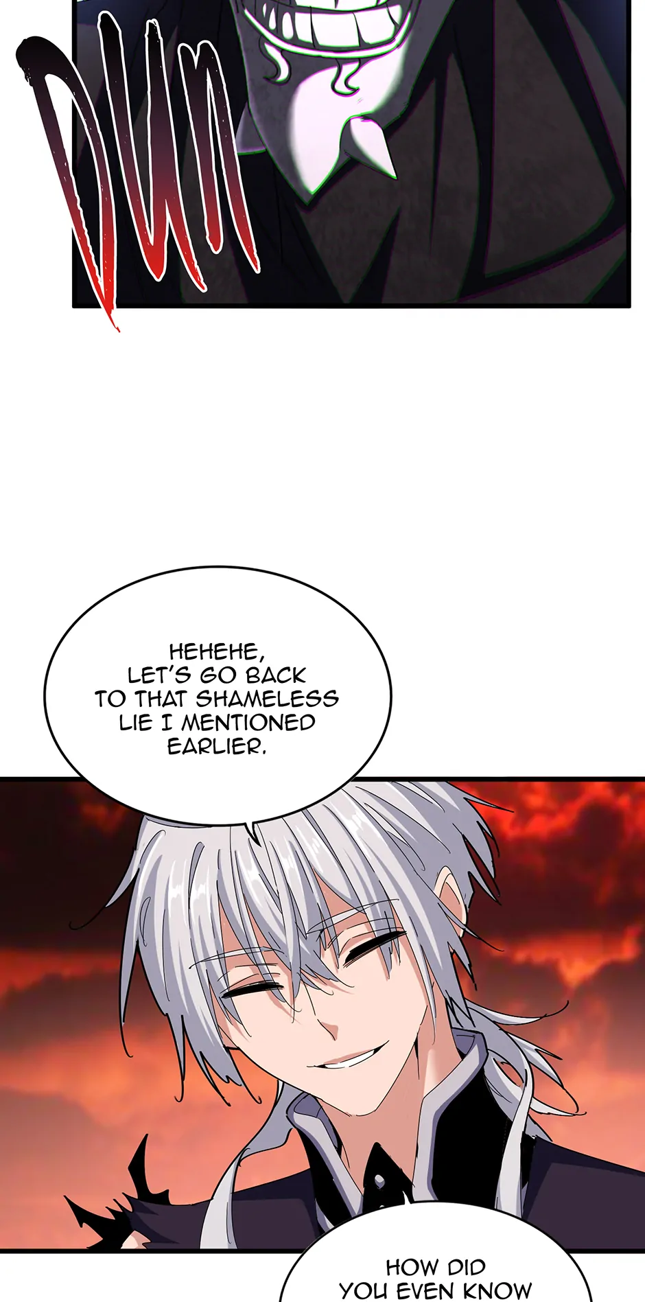 Read The Devil Butler EN Manga Online