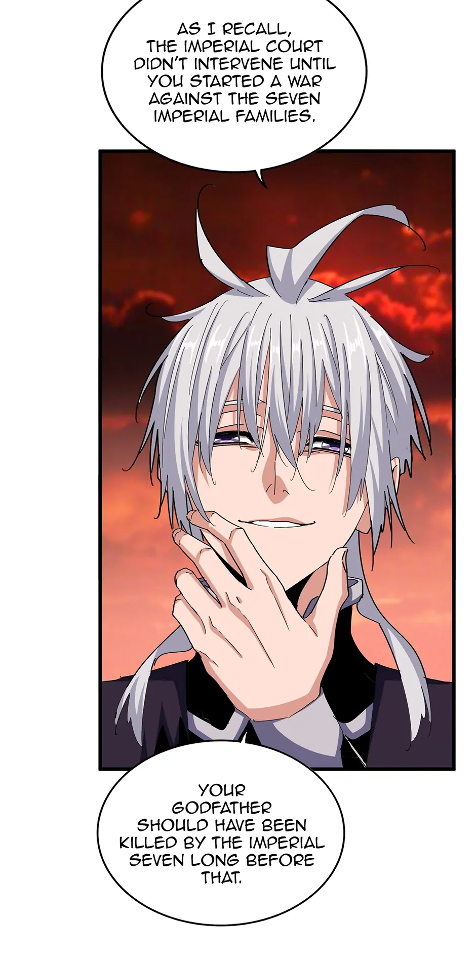 Read The Devil Butler EN Manga Online
