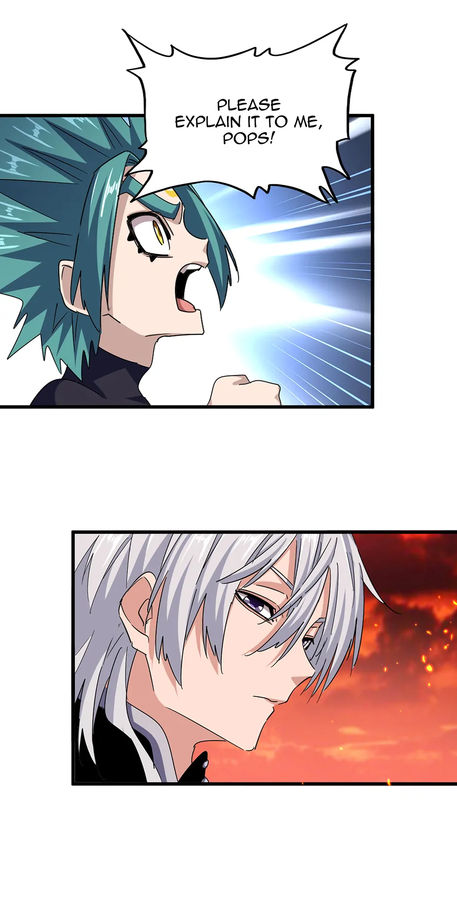 Read The Devil Butler EN Manga Online