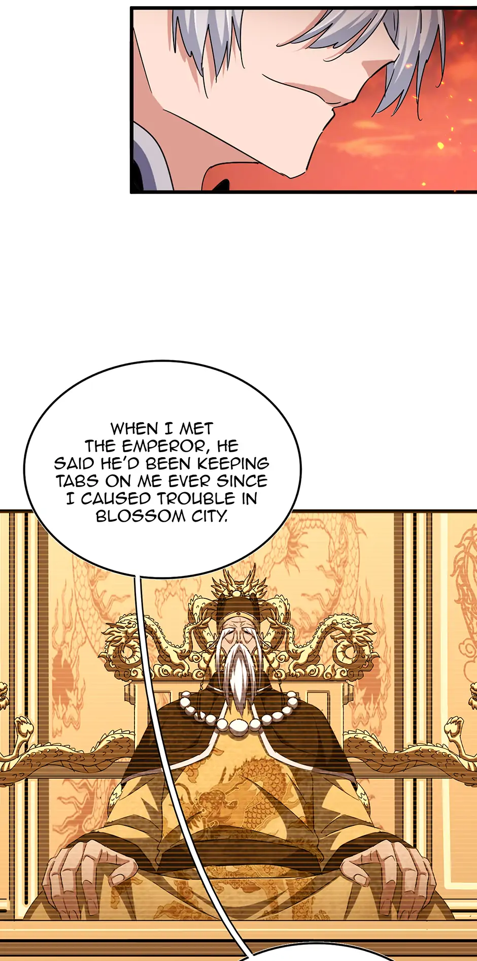 Read The Devil Butler EN Manga Online