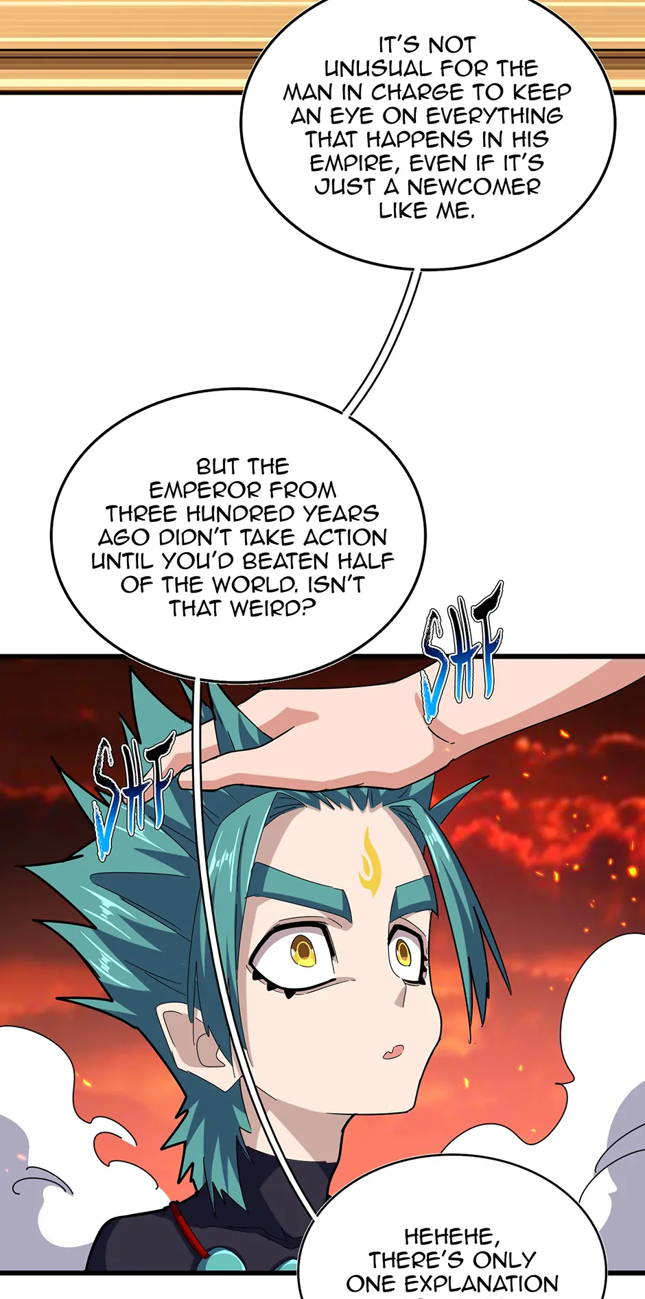 Read The Devil Butler EN Manga Online