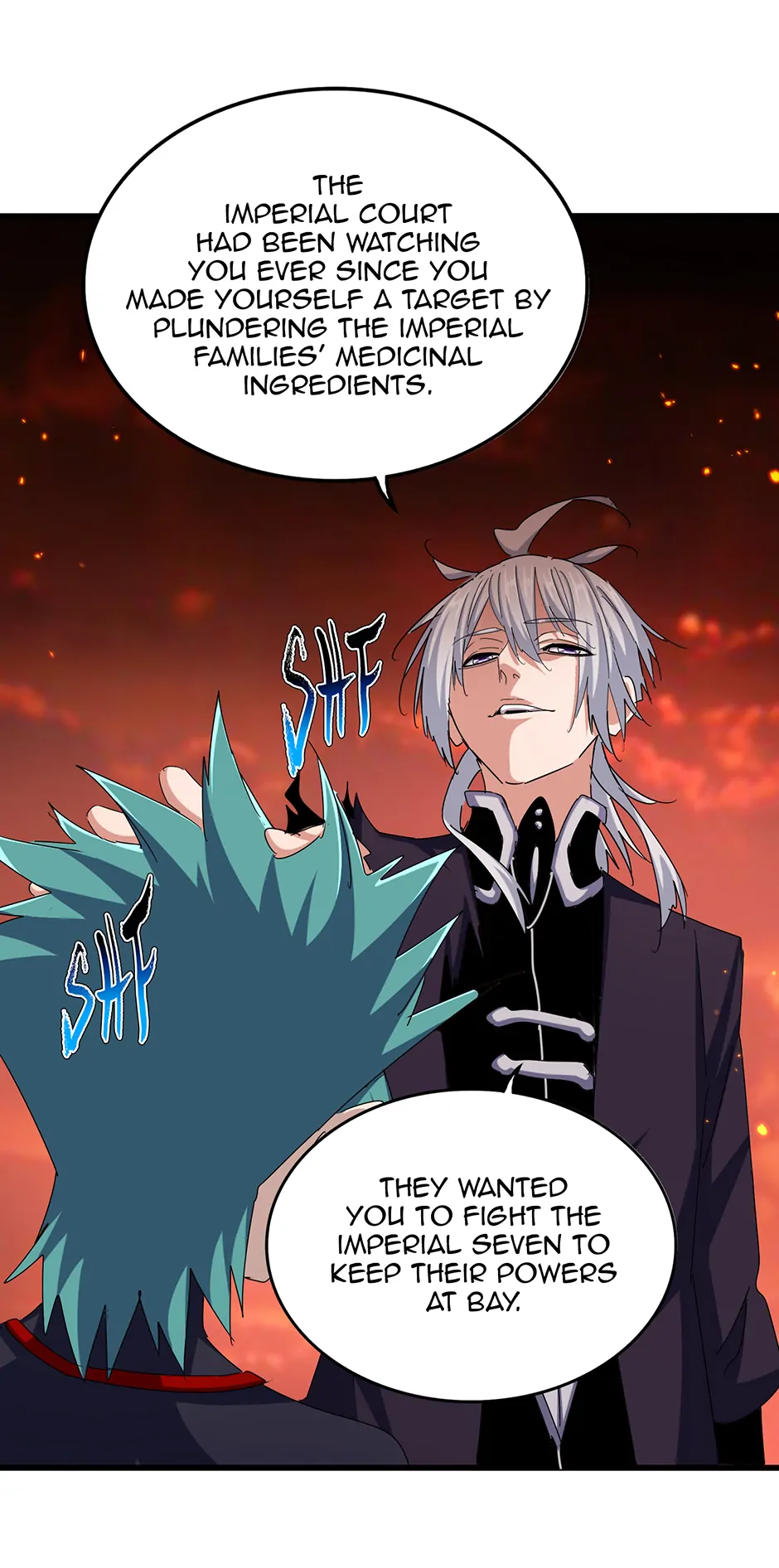 Read The Devil Butler EN Manga Online