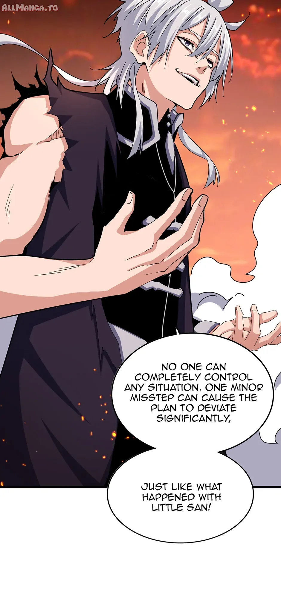 Read The Devil Butler EN Manga Online