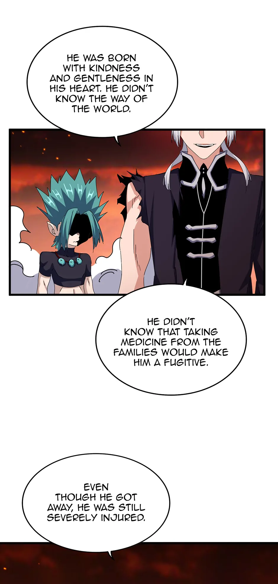 Read The Devil Butler EN Manga Online