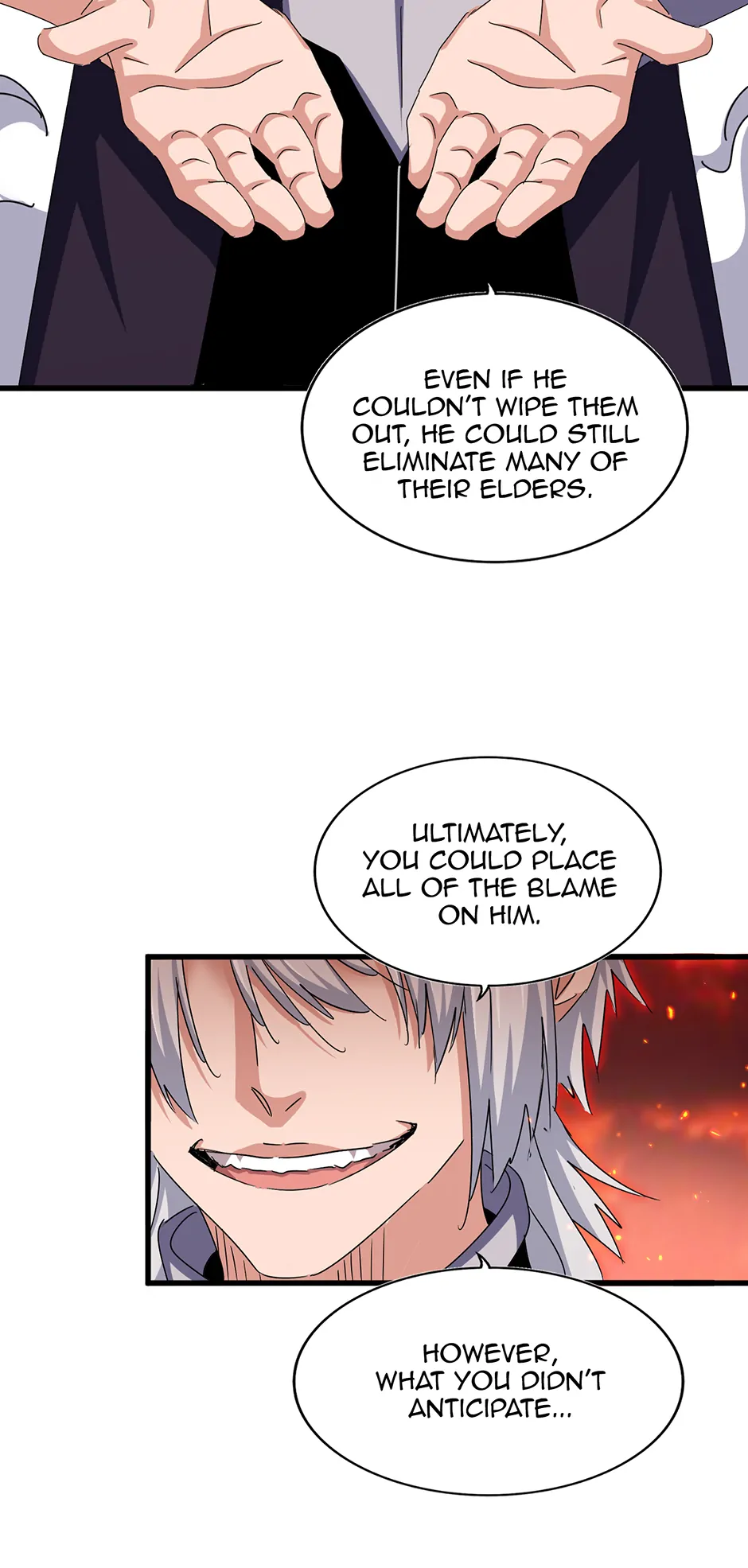 Read The Devil Butler EN Manga Online